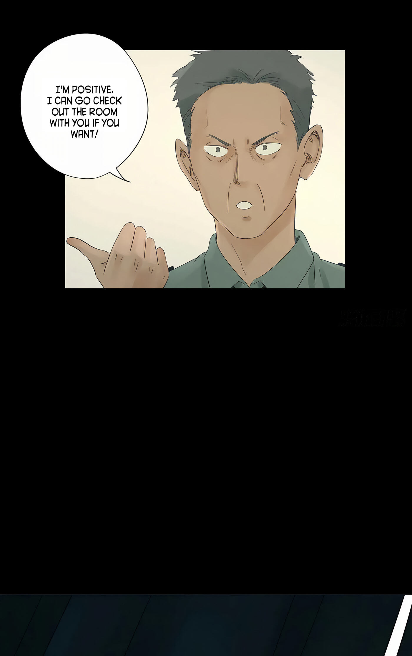 Read Closed Fourth Floor chapter 10 image 27 on Lezhin