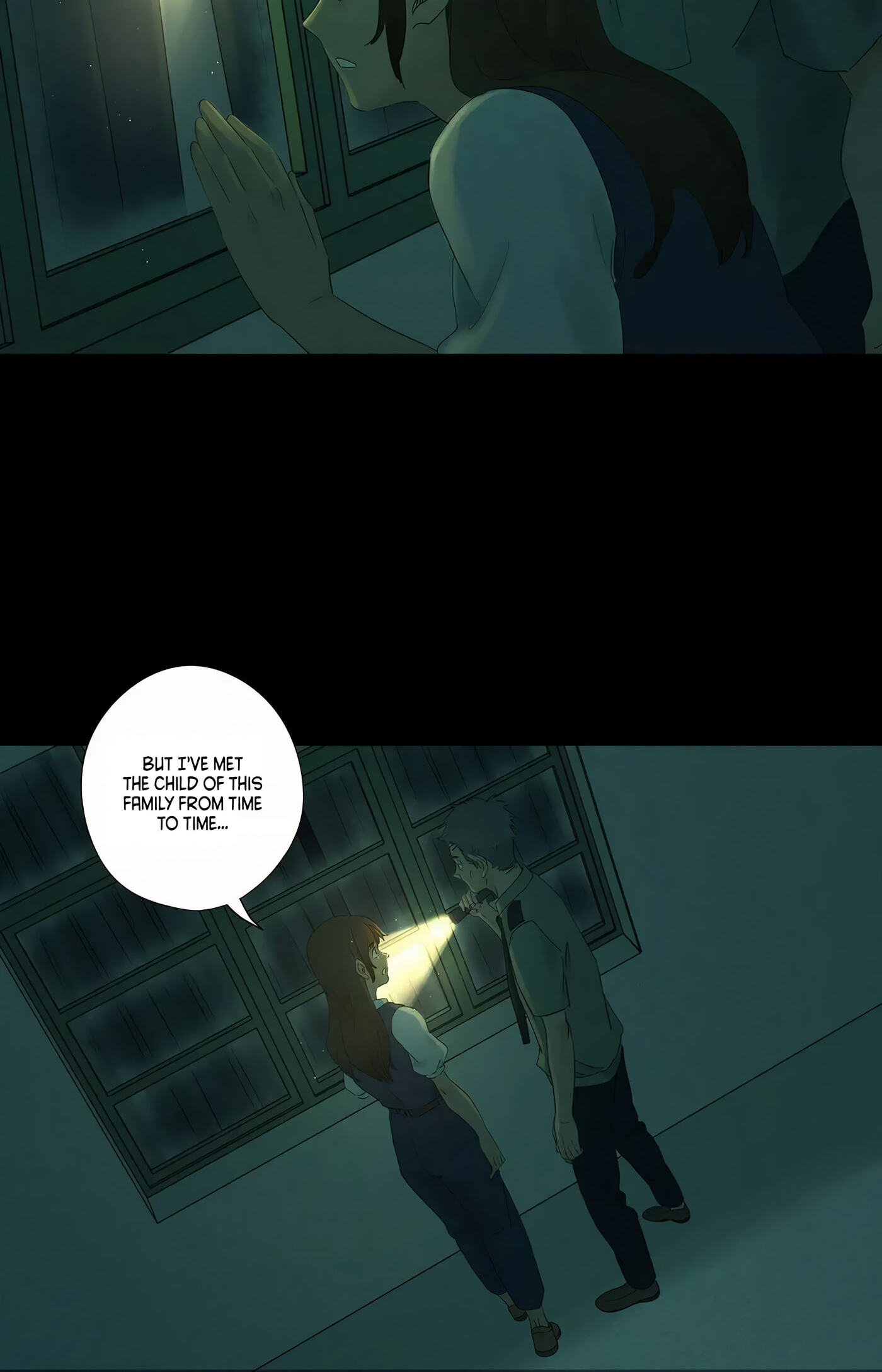 Read Closed Fourth Floor chapter 10 image 30 on Lezhin
