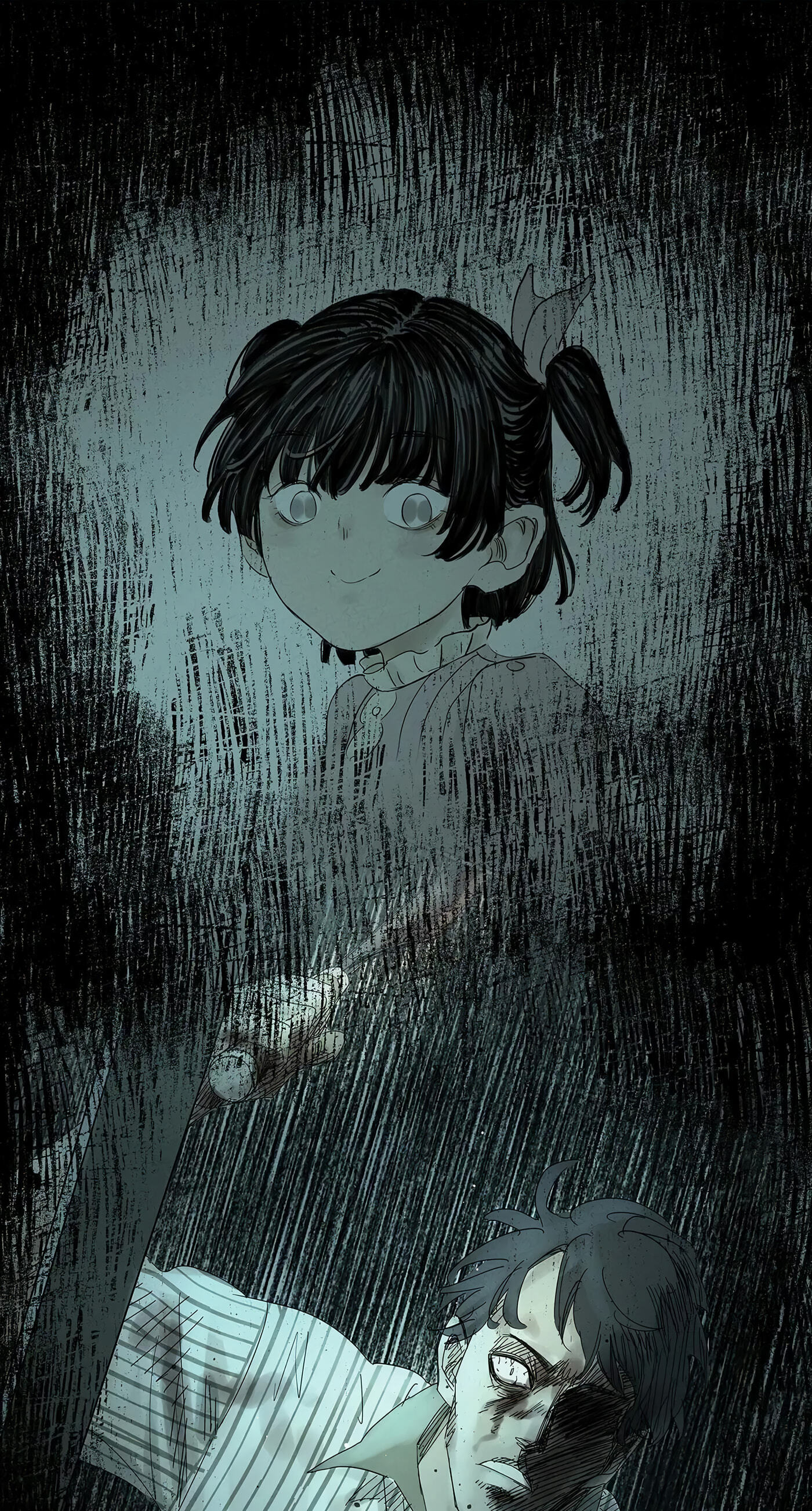 Read Closed Fourth Floor chapter 10 image 31 on Lezhin