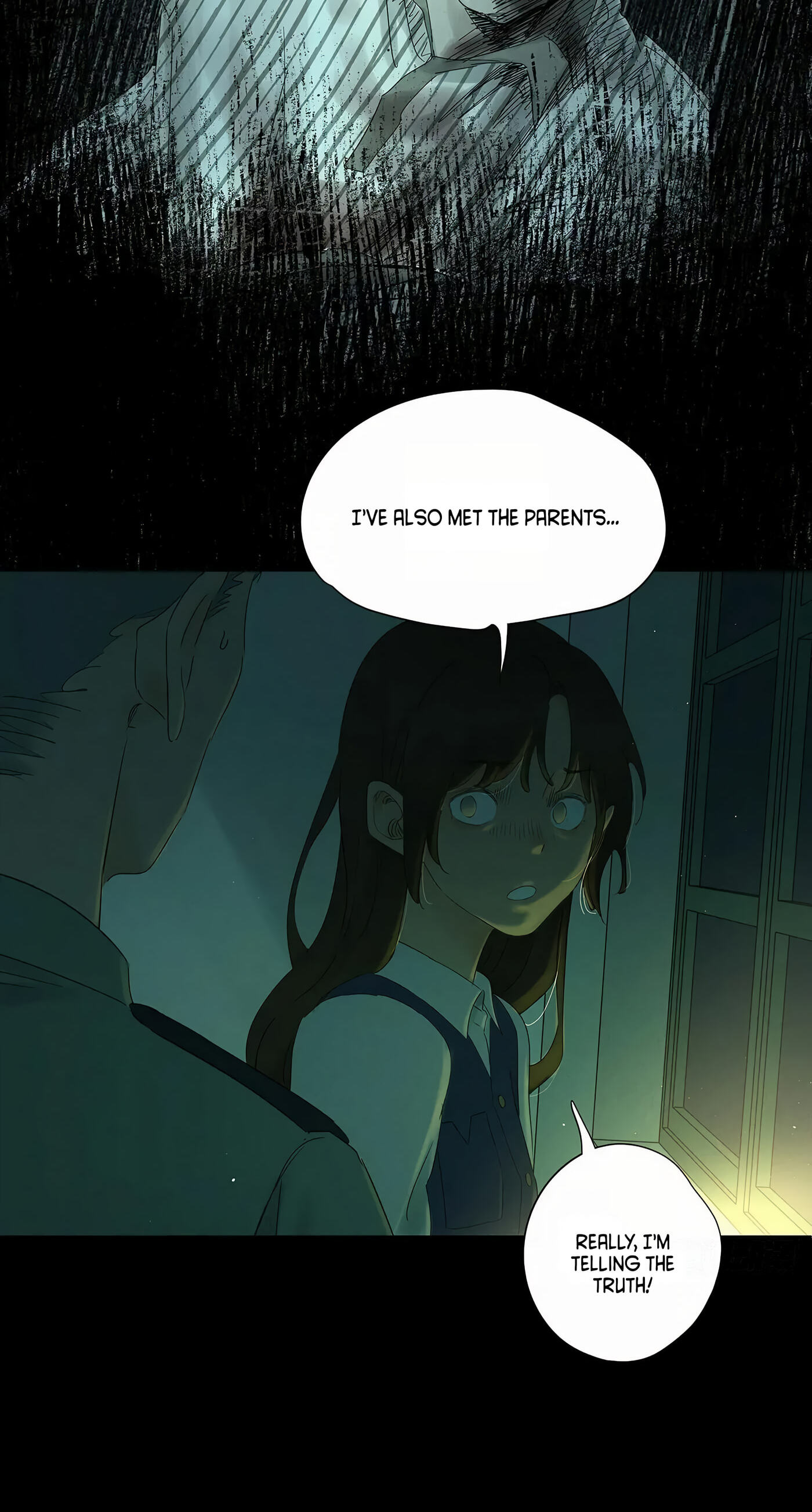 Read Closed Fourth Floor chapter 10 image 32 on Lezhin