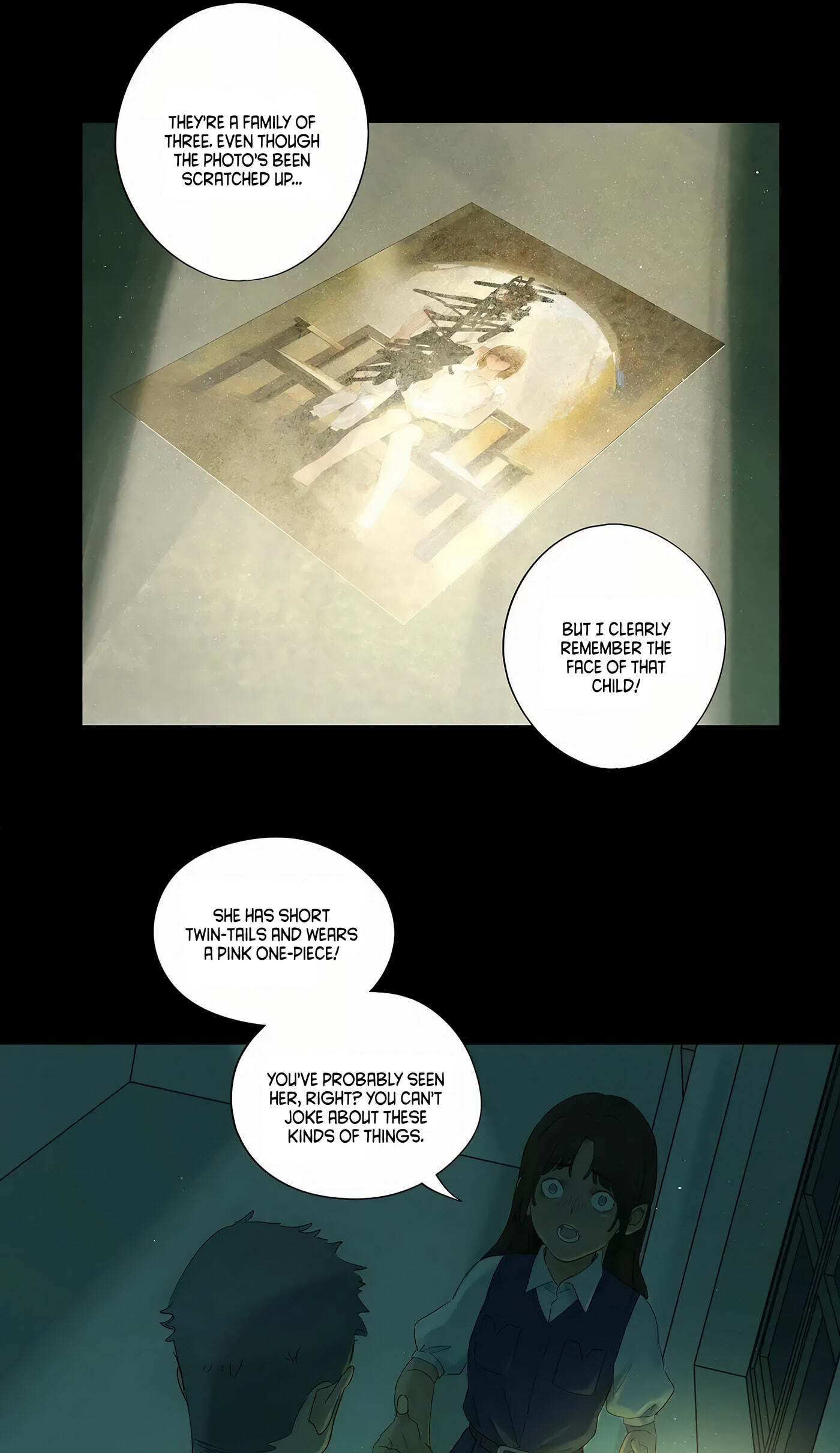 Read Closed Fourth Floor chapter 10 image 33 on Lezhin