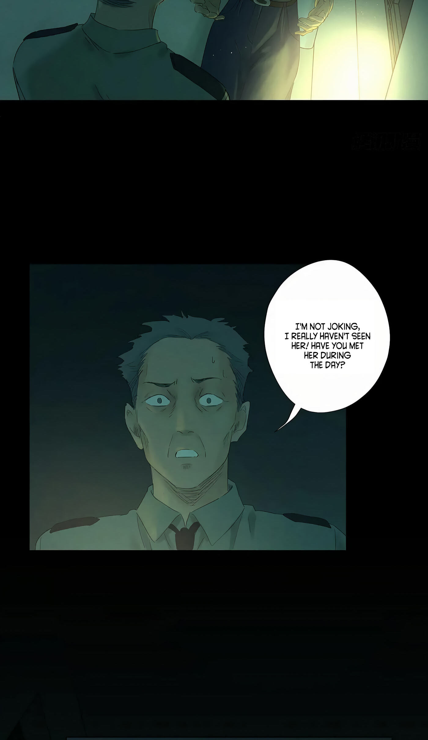 Read Closed Fourth Floor chapter 10 image 34 on Lezhin