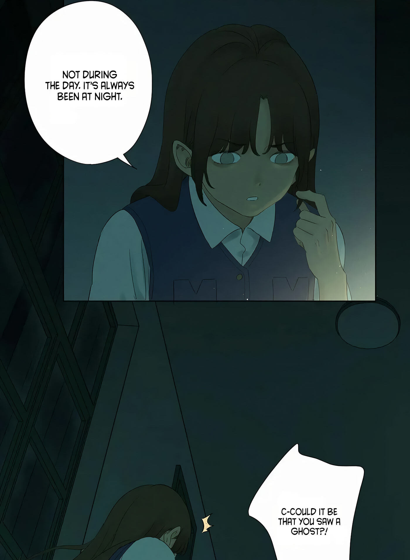 Read Closed Fourth Floor chapter 10 image 35 on Lezhin