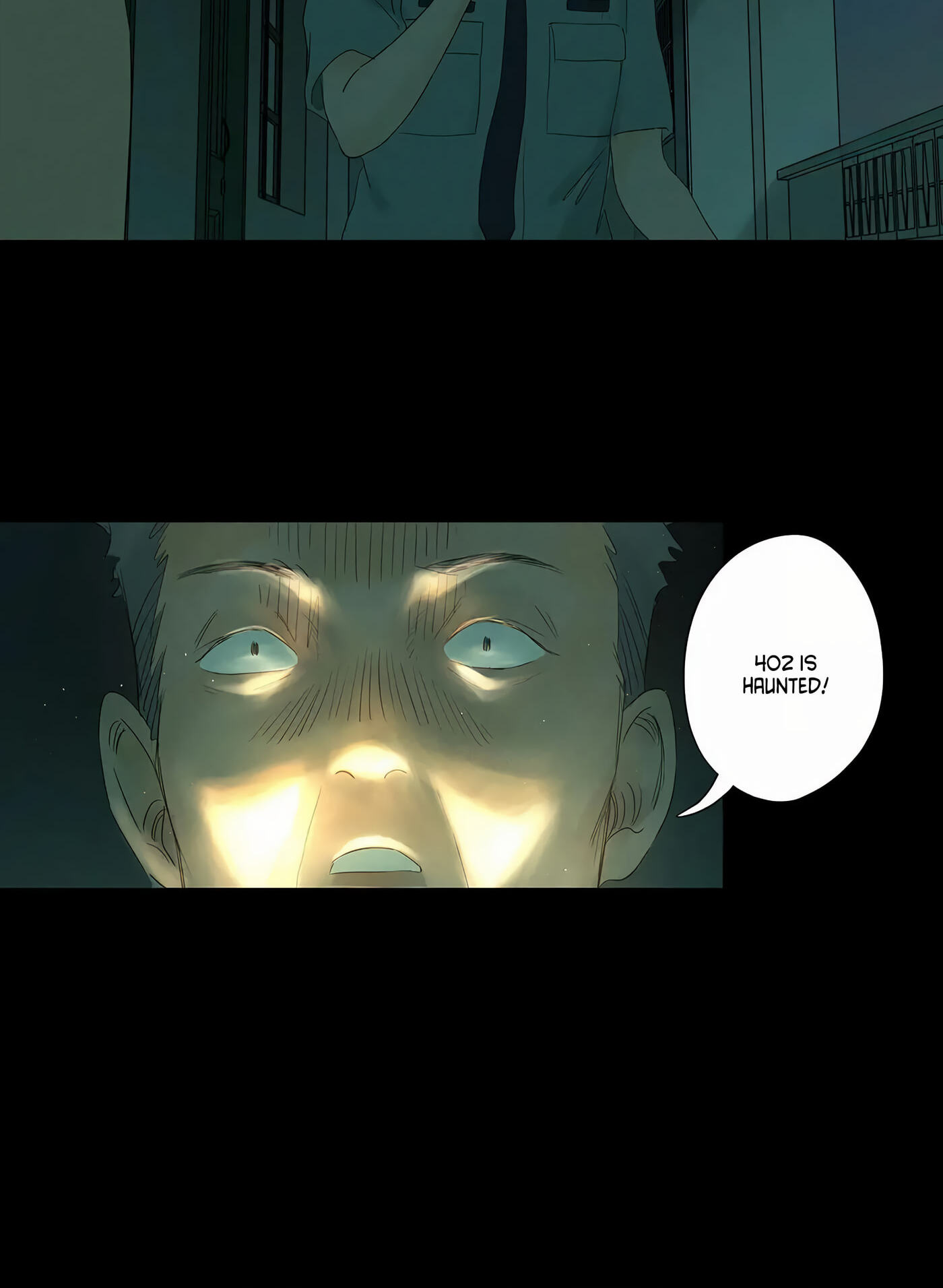 Read Closed Fourth Floor chapter 10 image 37 on Lezhin