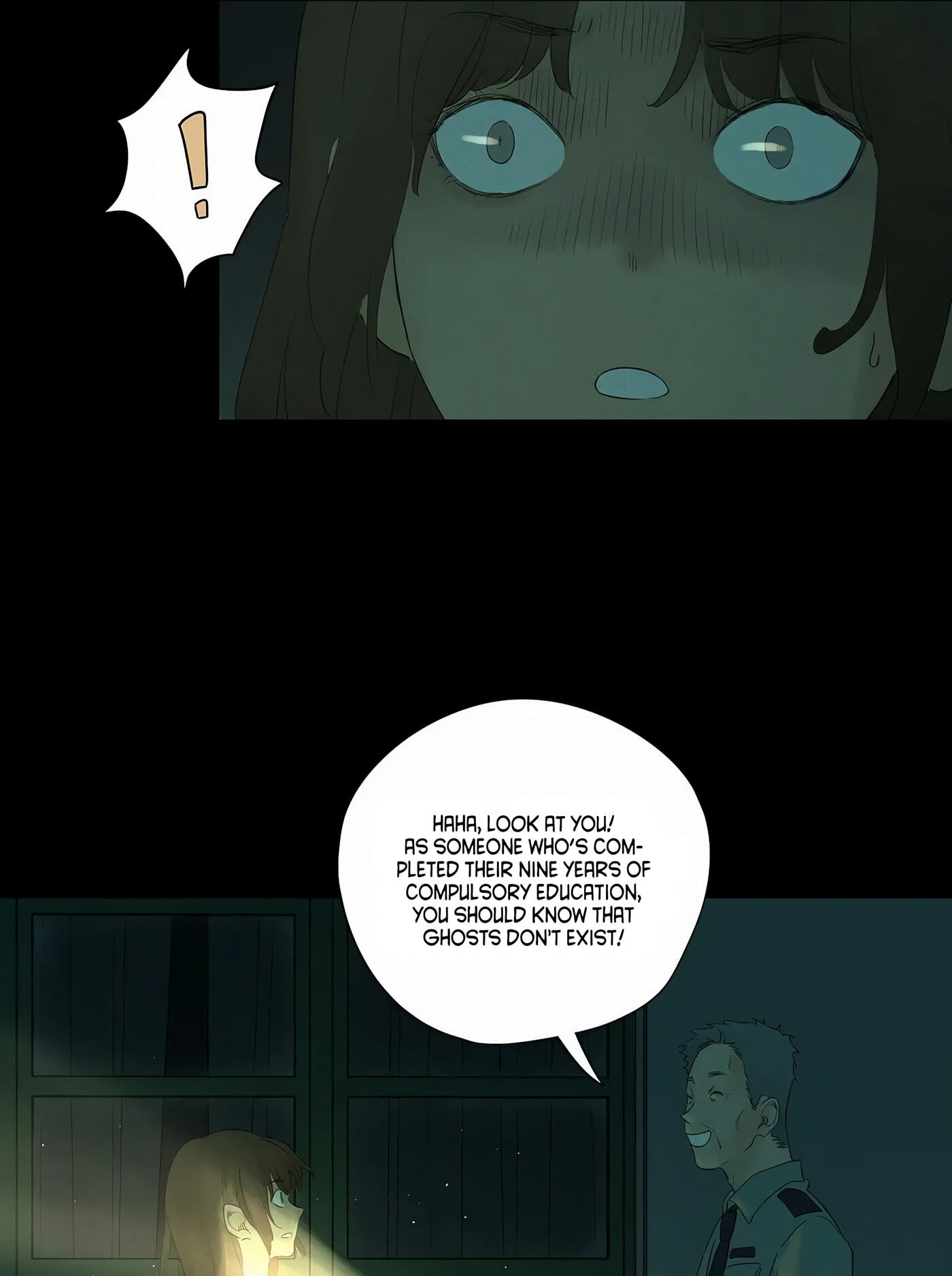 Read Closed Fourth Floor chapter 10 image 38 on Lezhin