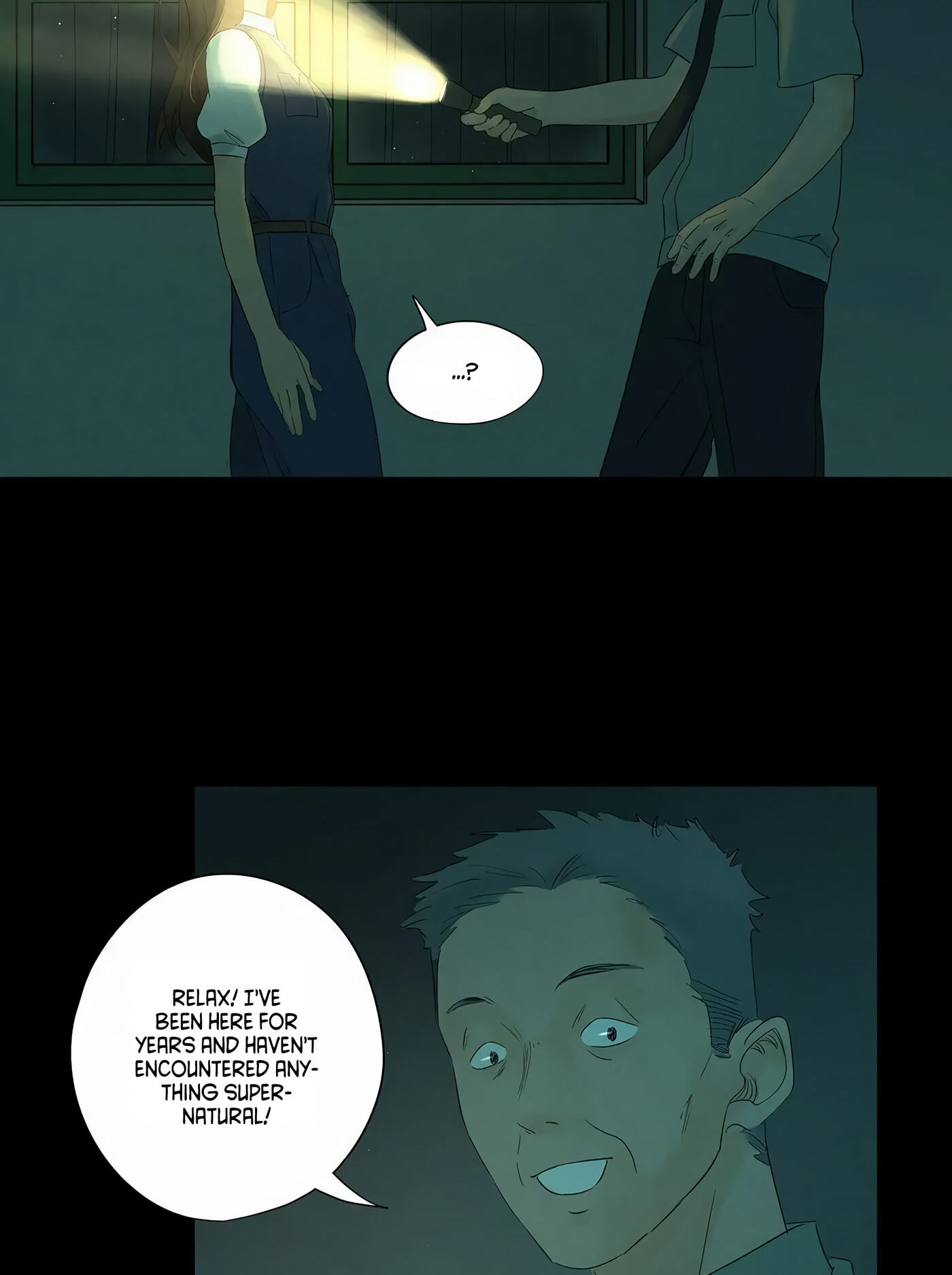 Read Closed Fourth Floor chapter 10 image 39 on Lezhin