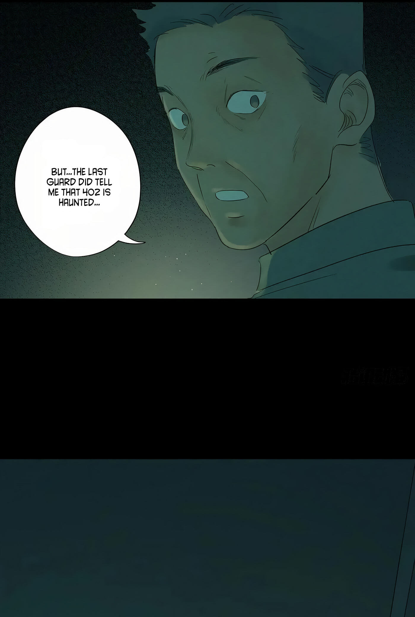 Read Closed Fourth Floor chapter 10 image 42 on Lezhin