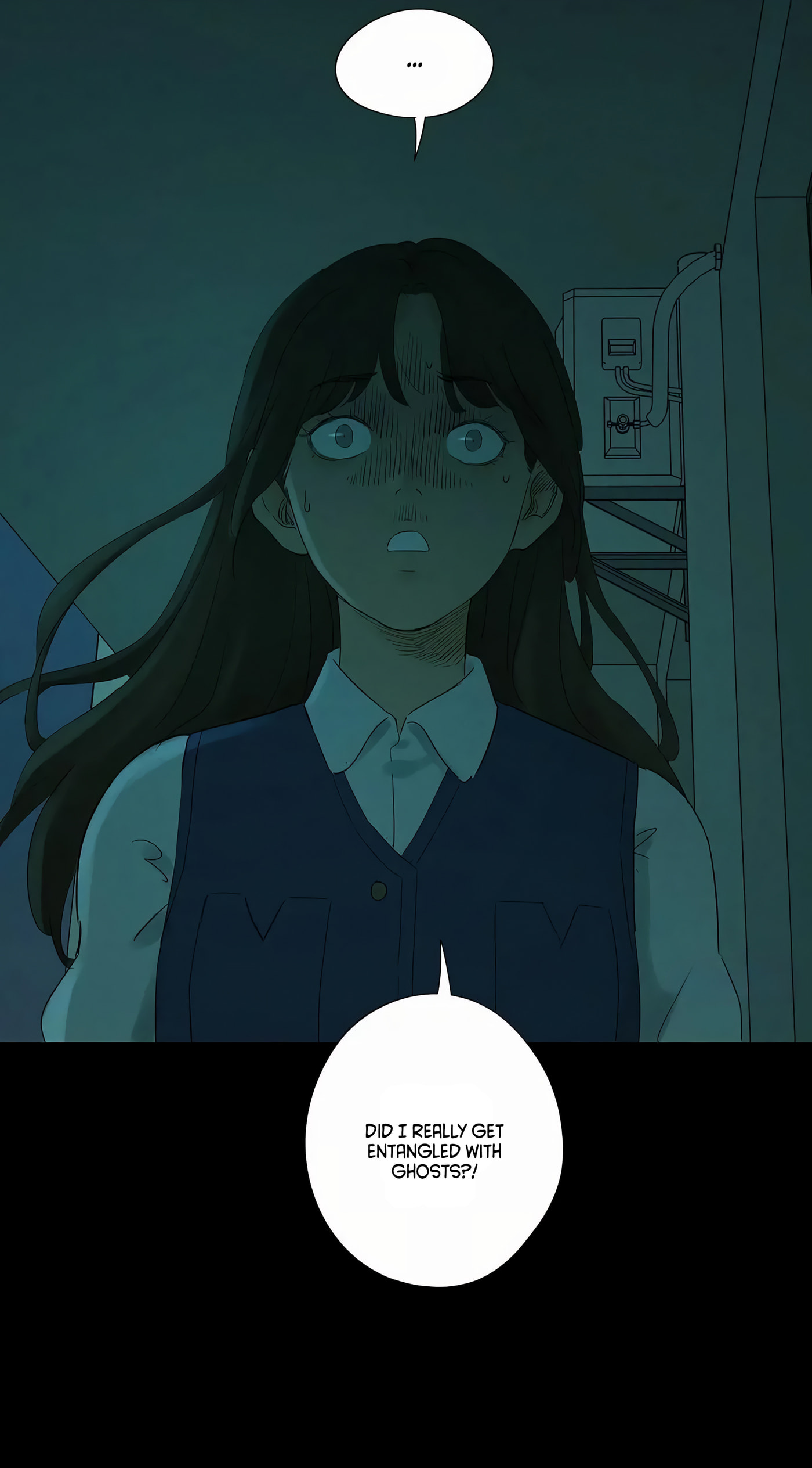 Read Closed Fourth Floor chapter 10 image 43 on Lezhin