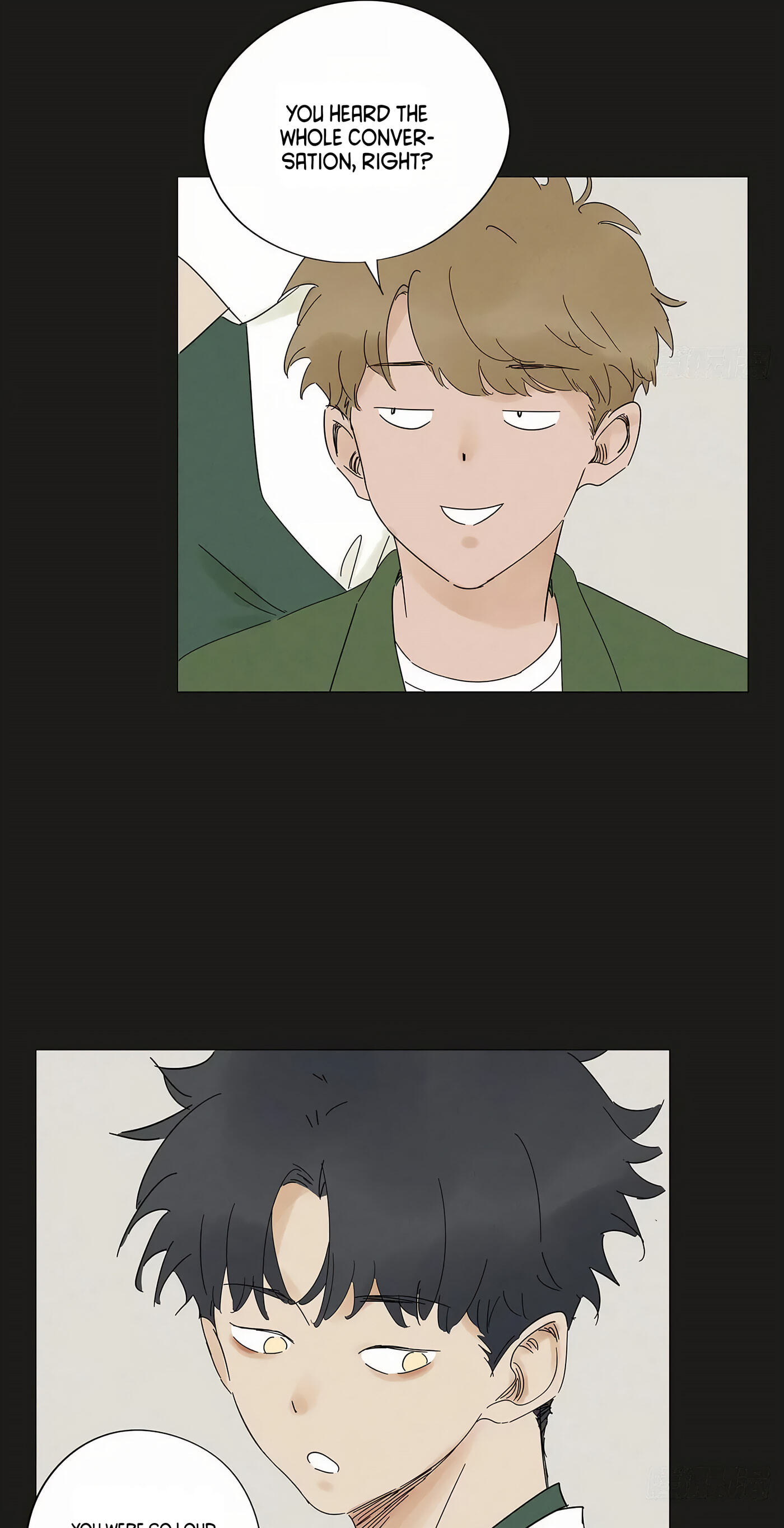 Read Closed Fourth Floor chapter 10 image 5 on Lezhin