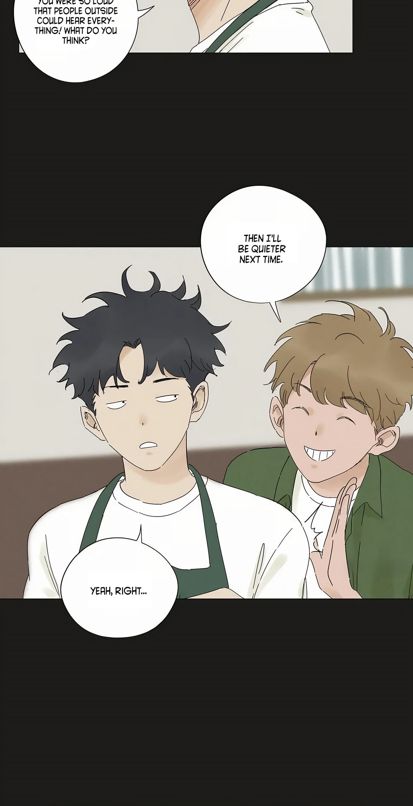 Read Closed Fourth Floor chapter 10 image 6 on Lezhin