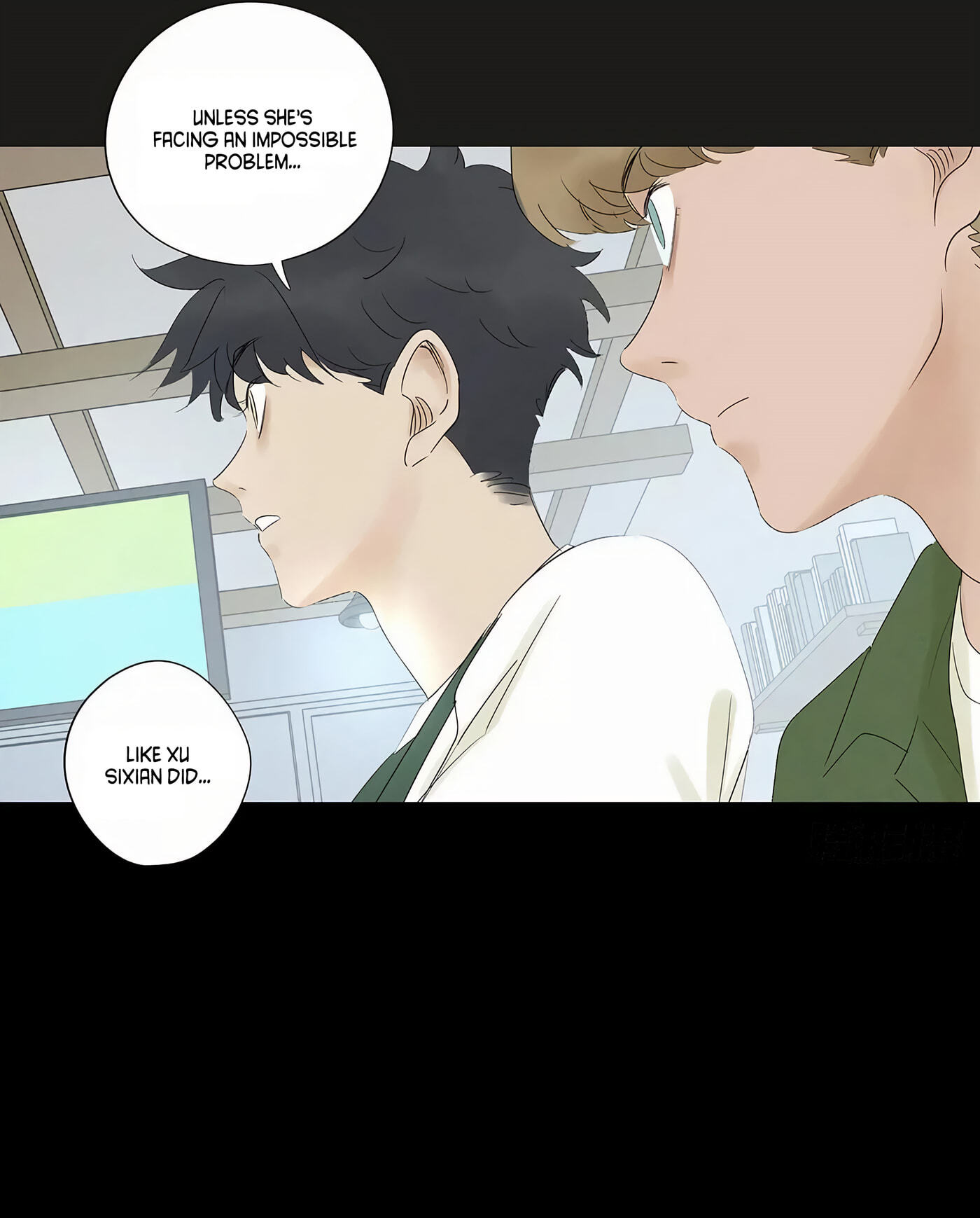 Read Closed Fourth Floor chapter 10 image 9 on Lezhin