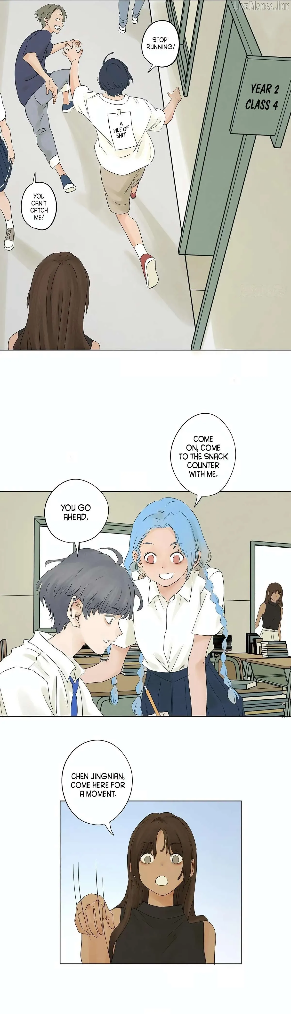 Read Closed Fourth Floor chapter 11 image 10 on Lezhin