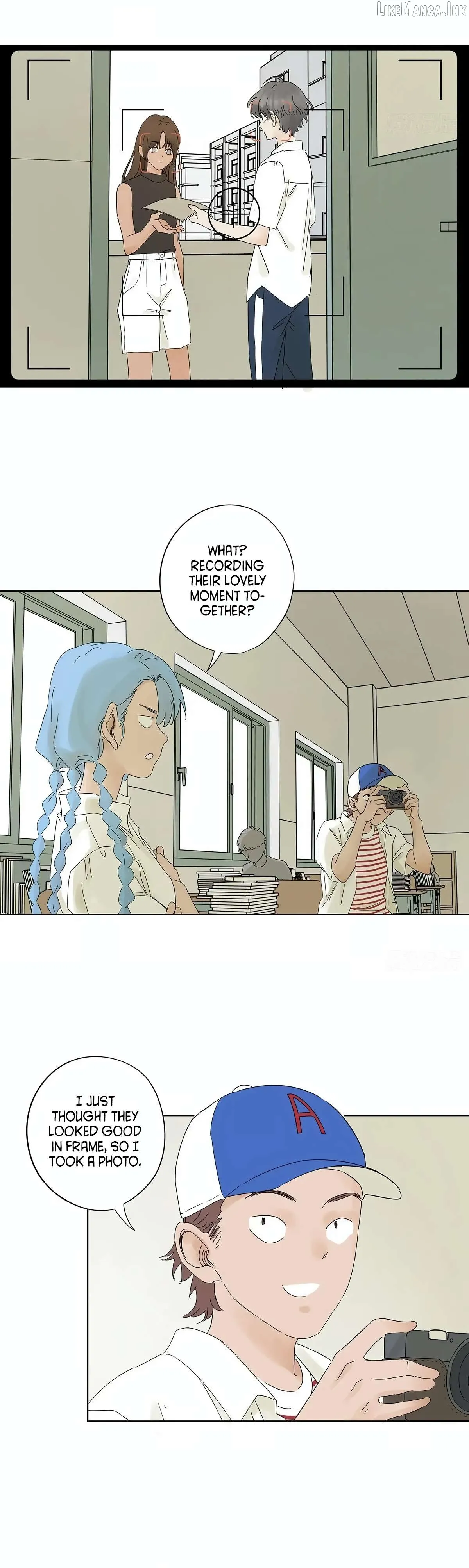 Read Closed Fourth Floor chapter 11 image 12 on Lezhin