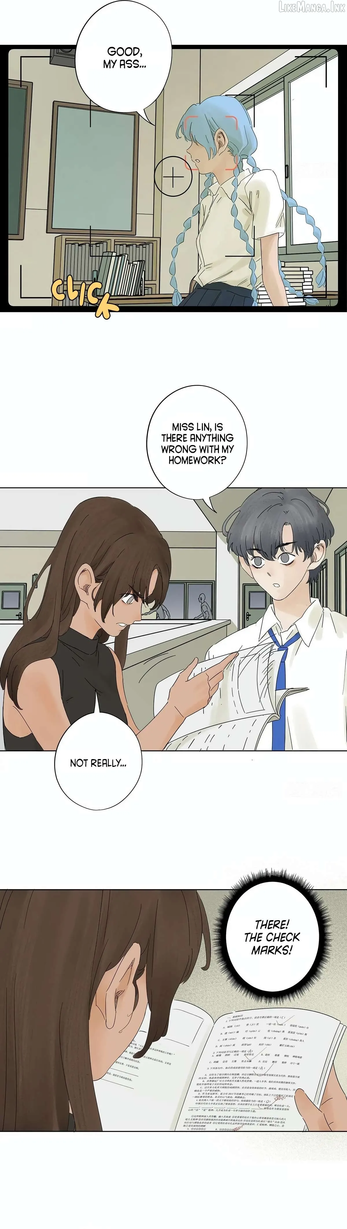 Read Closed Fourth Floor chapter 11 image 13 on Lezhin