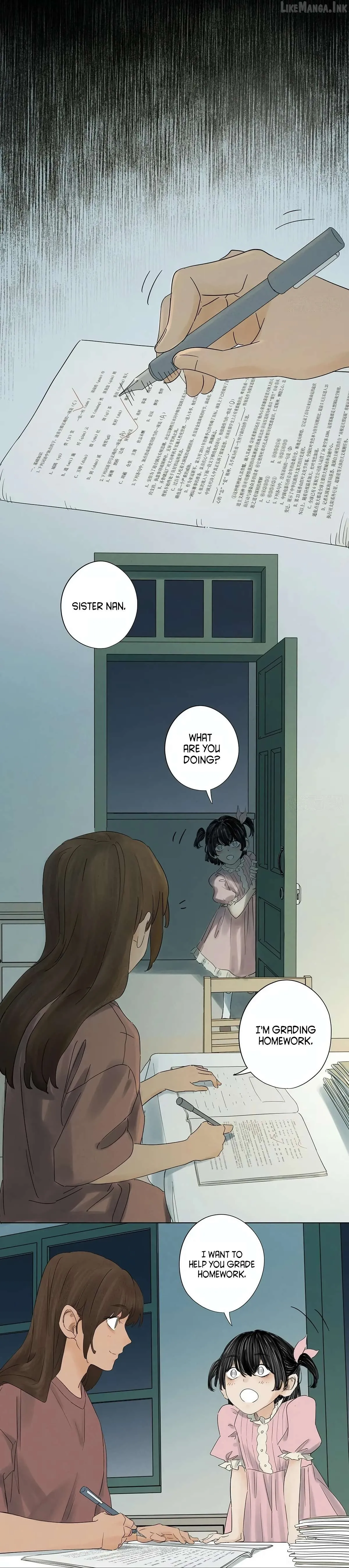 Read Closed Fourth Floor chapter 11 image 5 on Lezhin