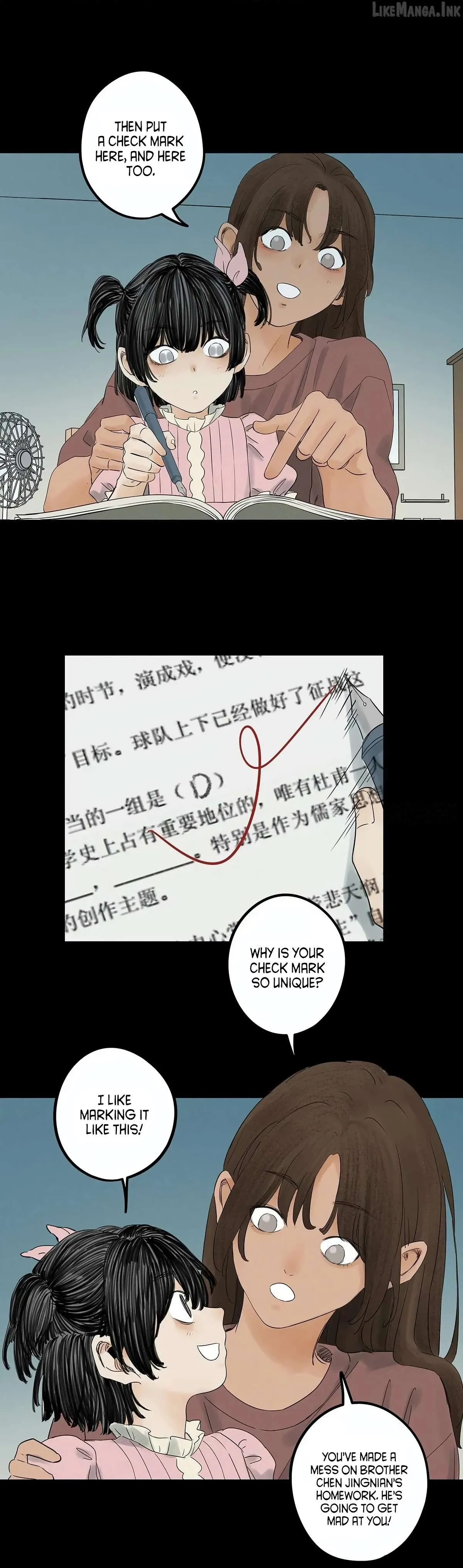 Read Closed Fourth Floor chapter 11 image 6 on Lezhin