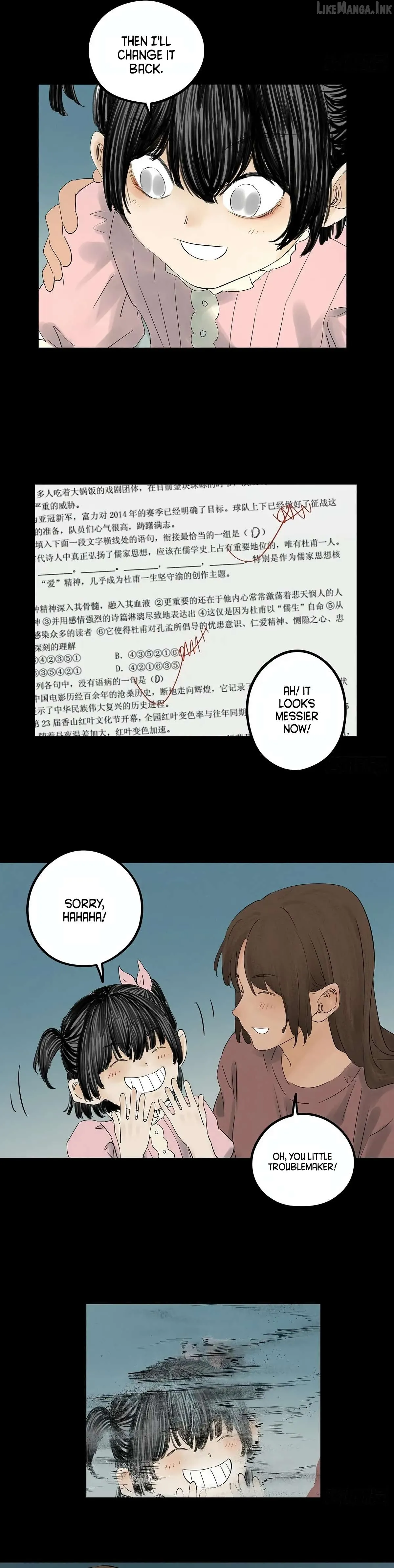 Read Closed Fourth Floor chapter 11 image 7 on Lezhin