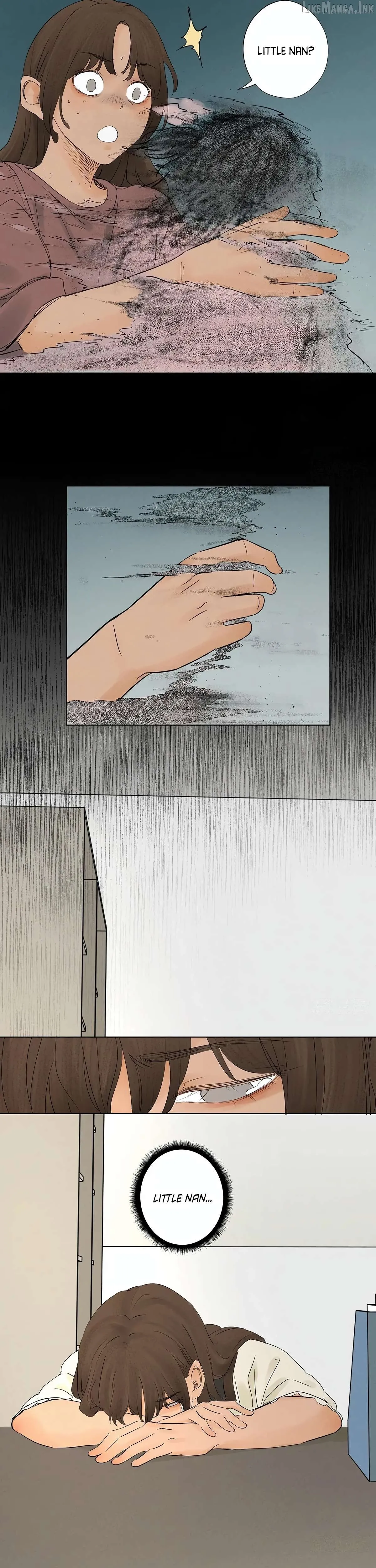 Read Closed Fourth Floor chapter 11 image 8 on Lezhin