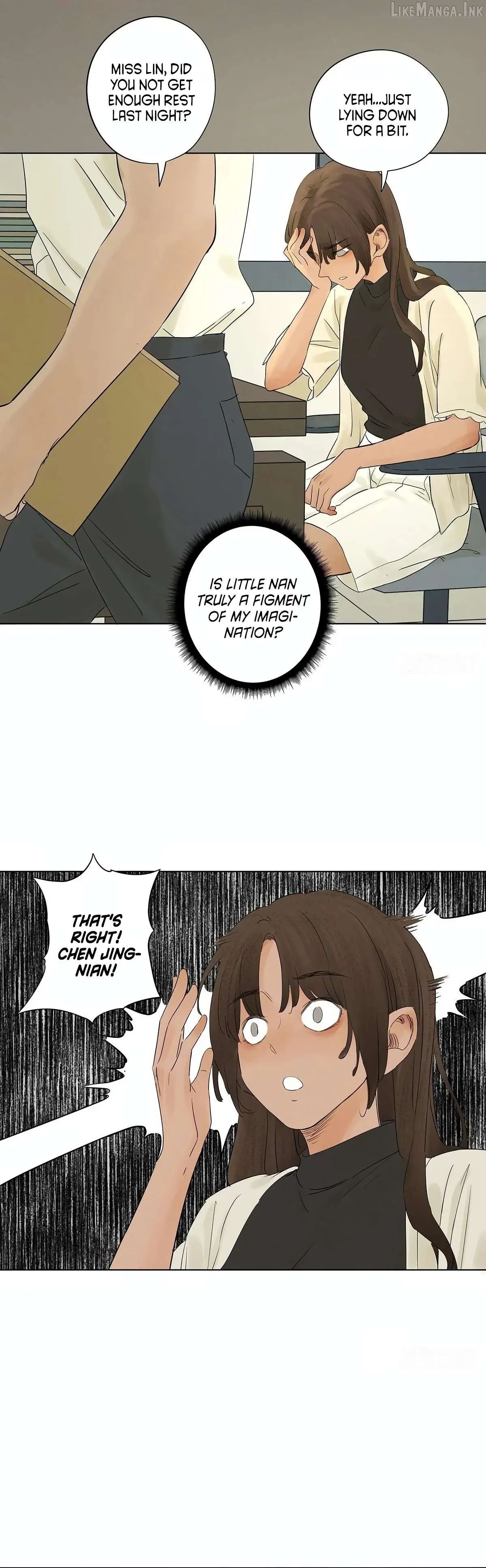 Read Closed Fourth Floor chapter 11 image 9 on Lezhin