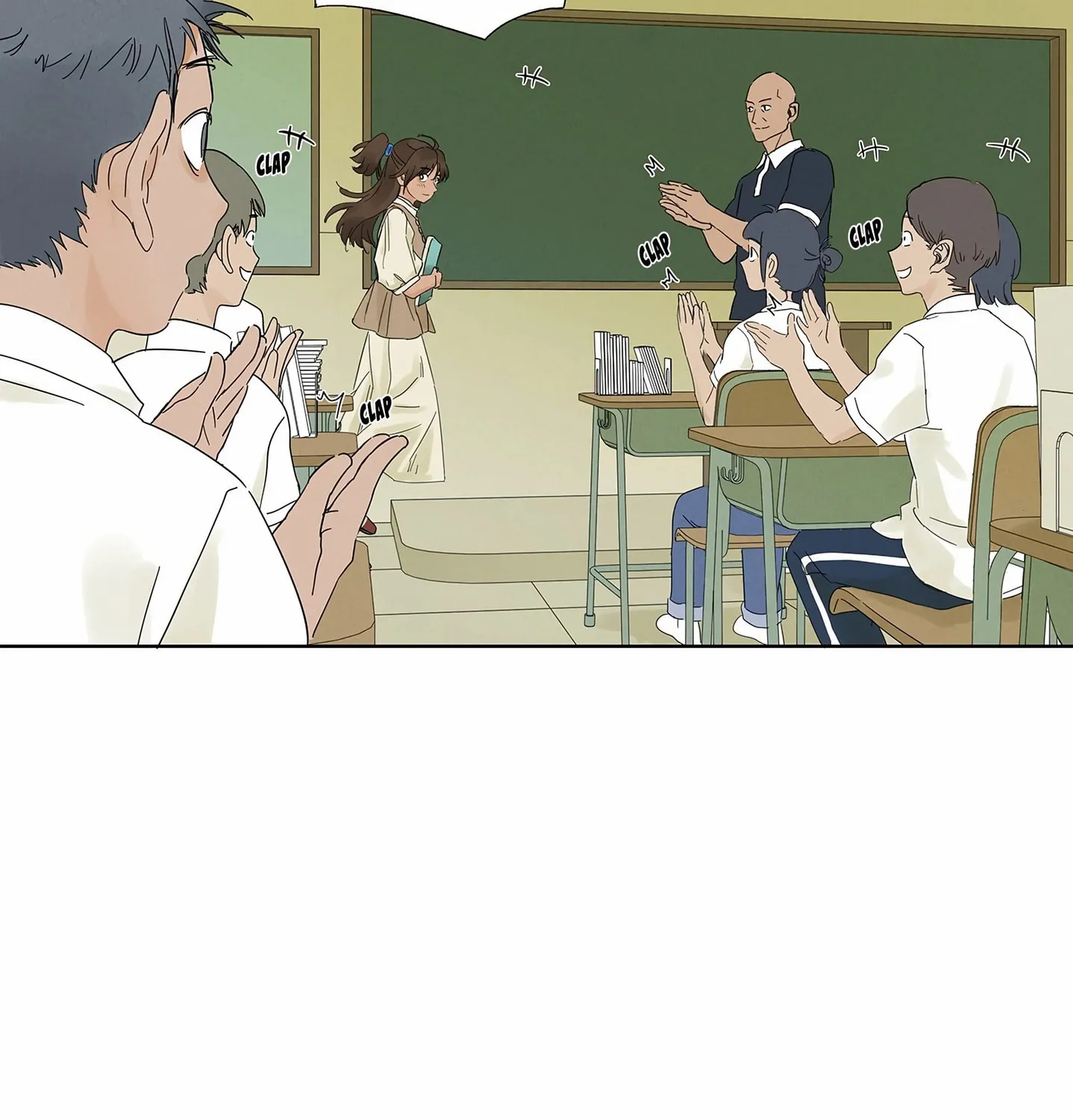 Read Closed Fourth Floor chapter 2 image 10 on Lezhin