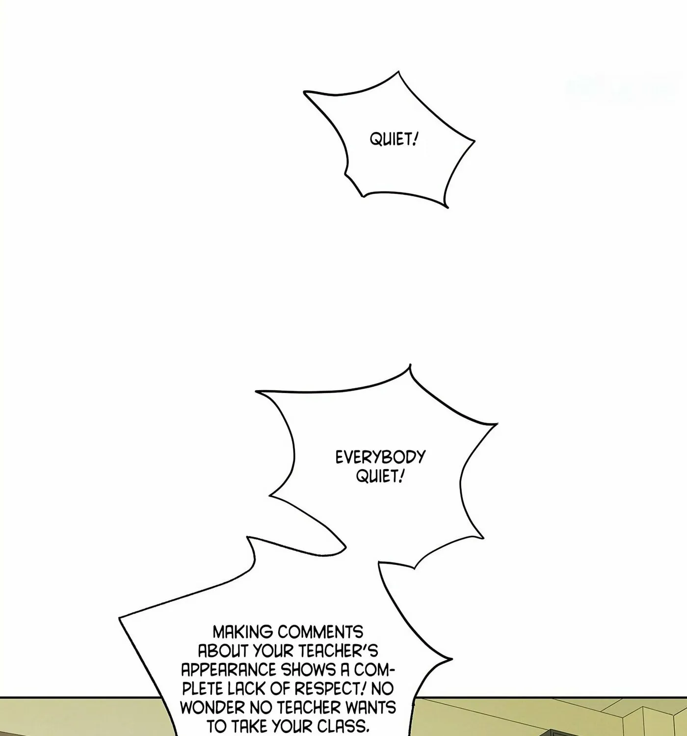 Read Closed Fourth Floor chapter 2 image 17 on Lezhin