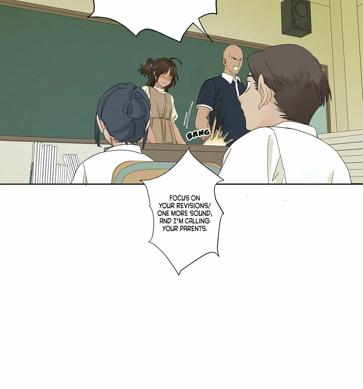 Read Closed Fourth Floor chapter 2 image 18 on Lezhin