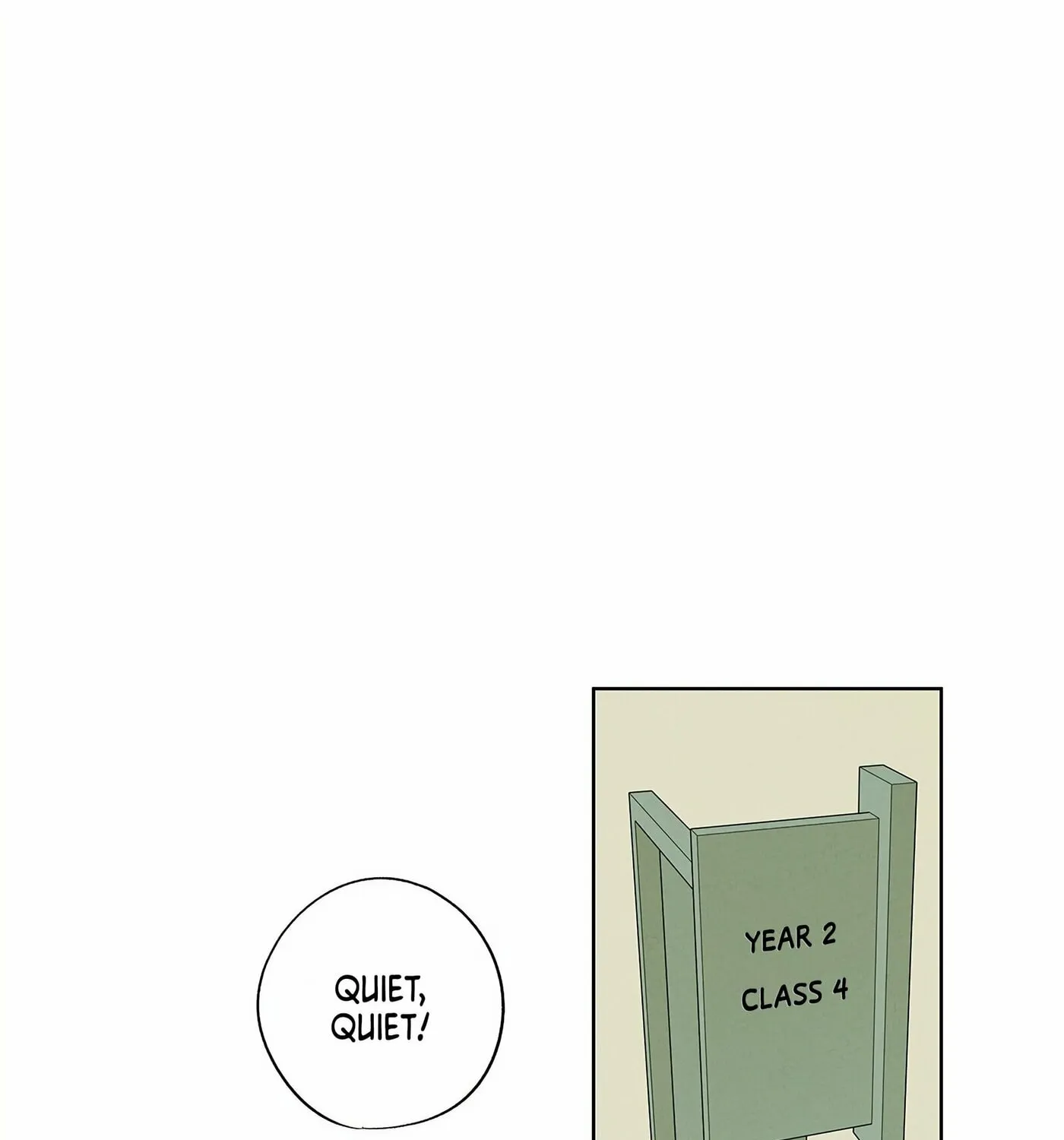 Read Closed Fourth Floor chapter 2 image 2 on Lezhin