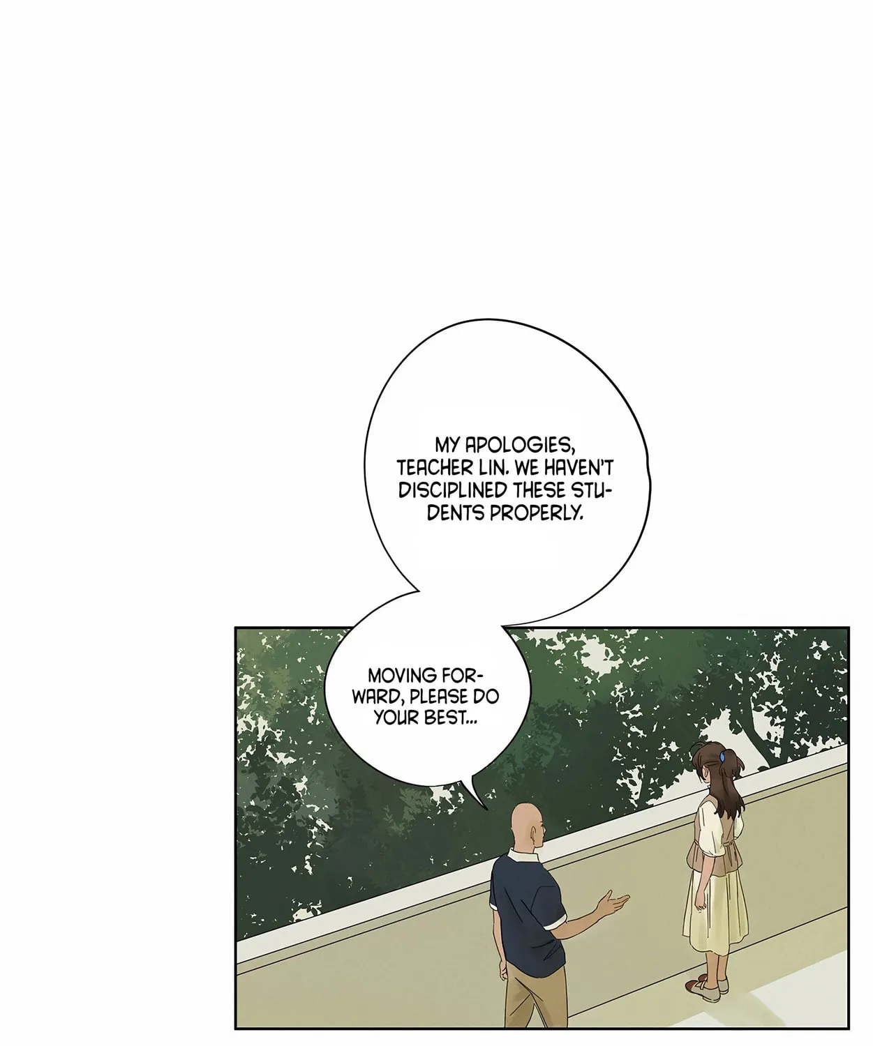 Read Closed Fourth Floor chapter 2 image 20 on Lezhin
