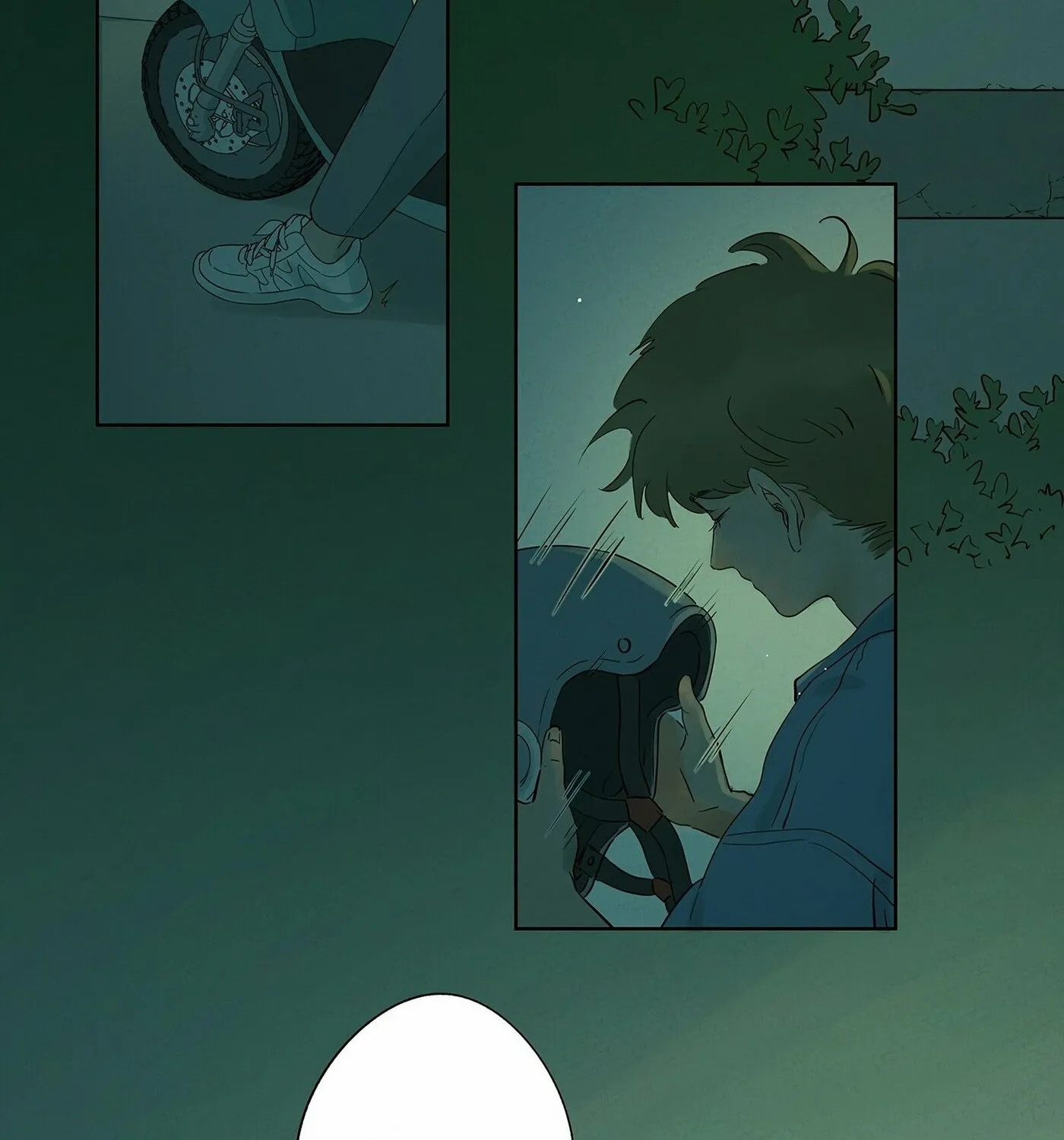 Read Closed Fourth Floor chapter 2 image 27 on Lezhin