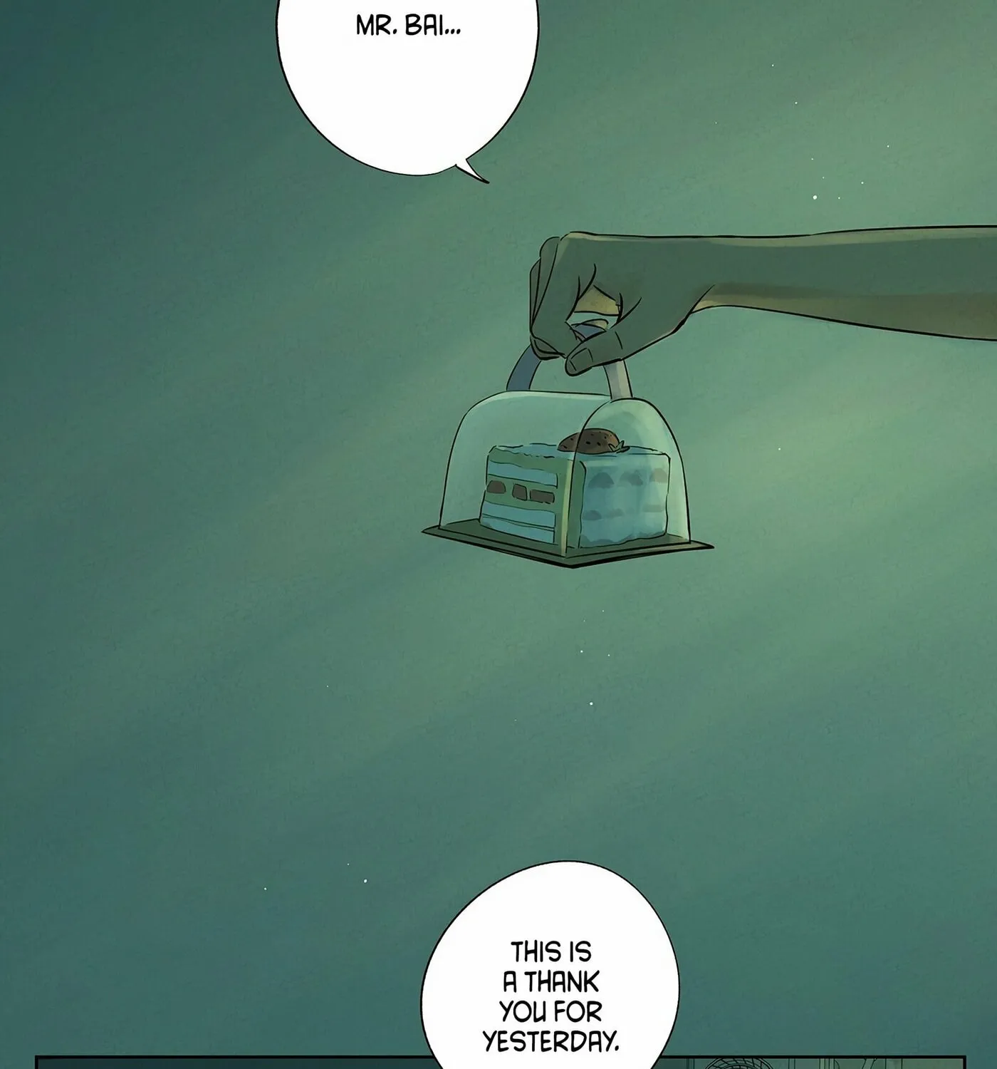 Read Closed Fourth Floor chapter 2 image 28 on Lezhin