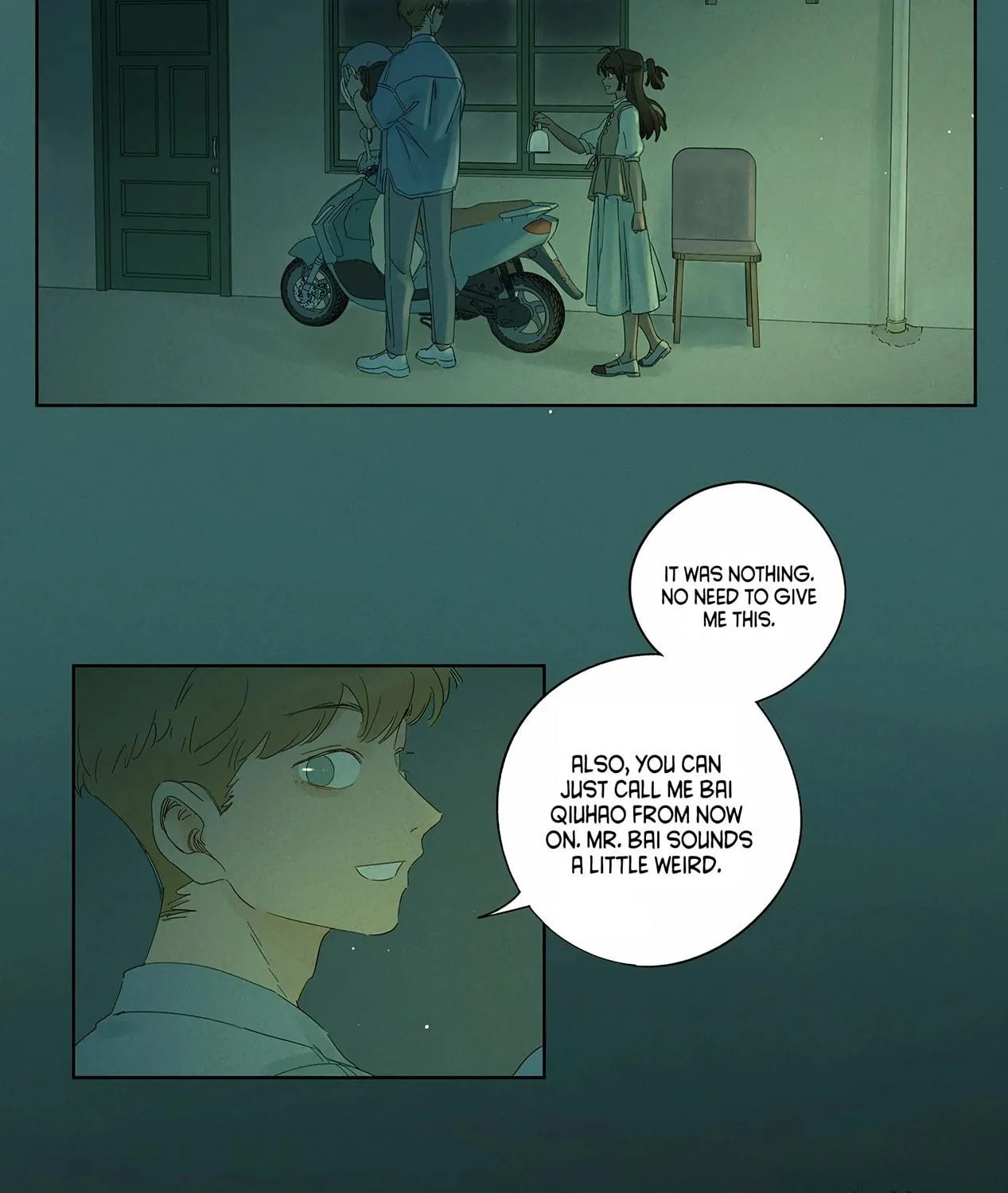Read Closed Fourth Floor chapter 2 image 30 on Lezhin