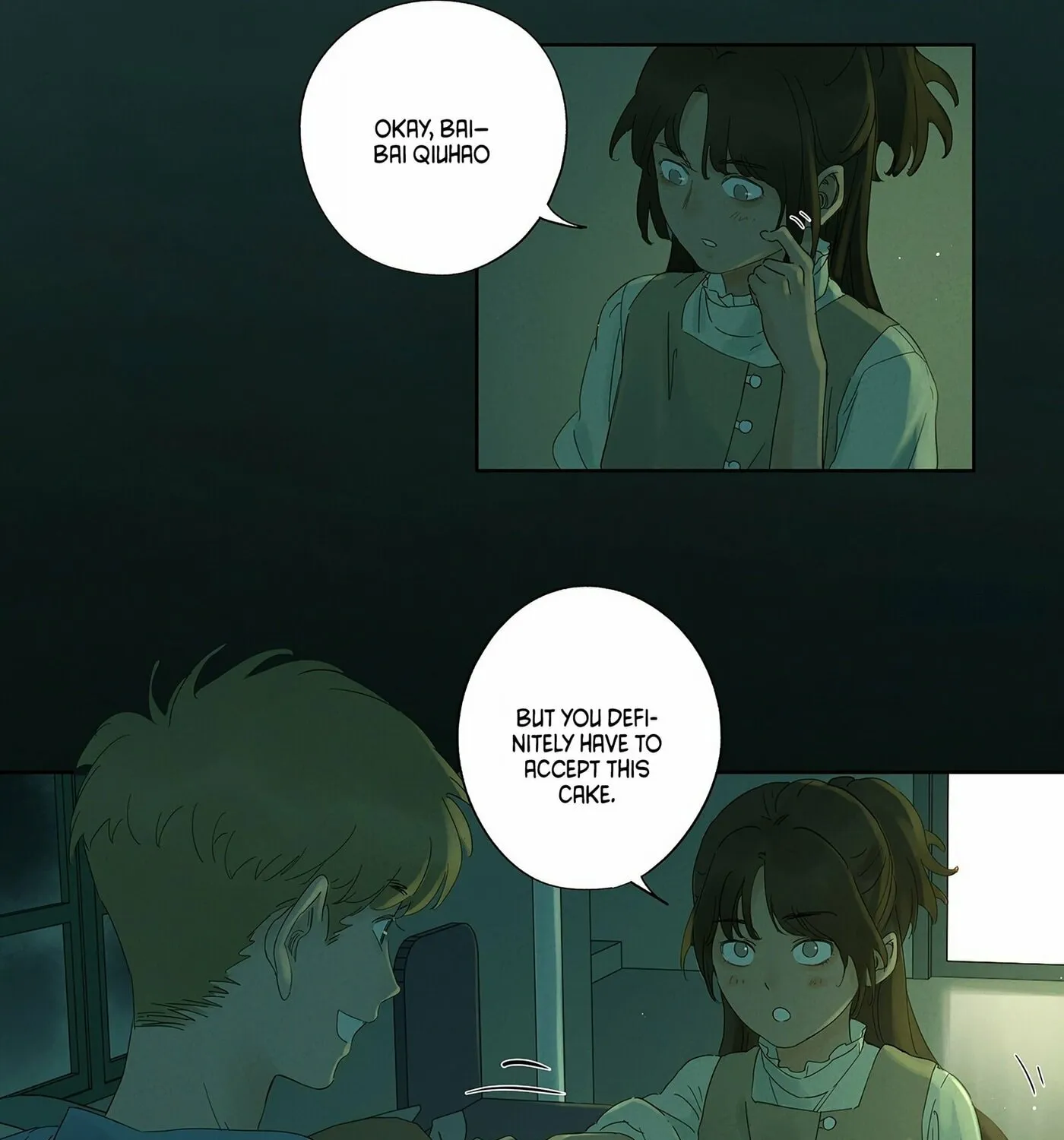 Read Closed Fourth Floor chapter 2 image 32 on Lezhin