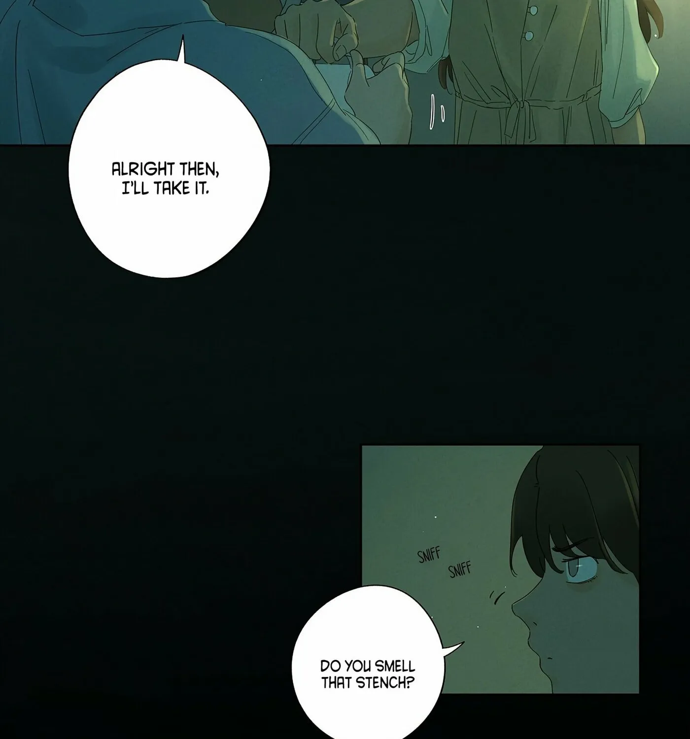 Read Closed Fourth Floor chapter 2 image 33 on Lezhin