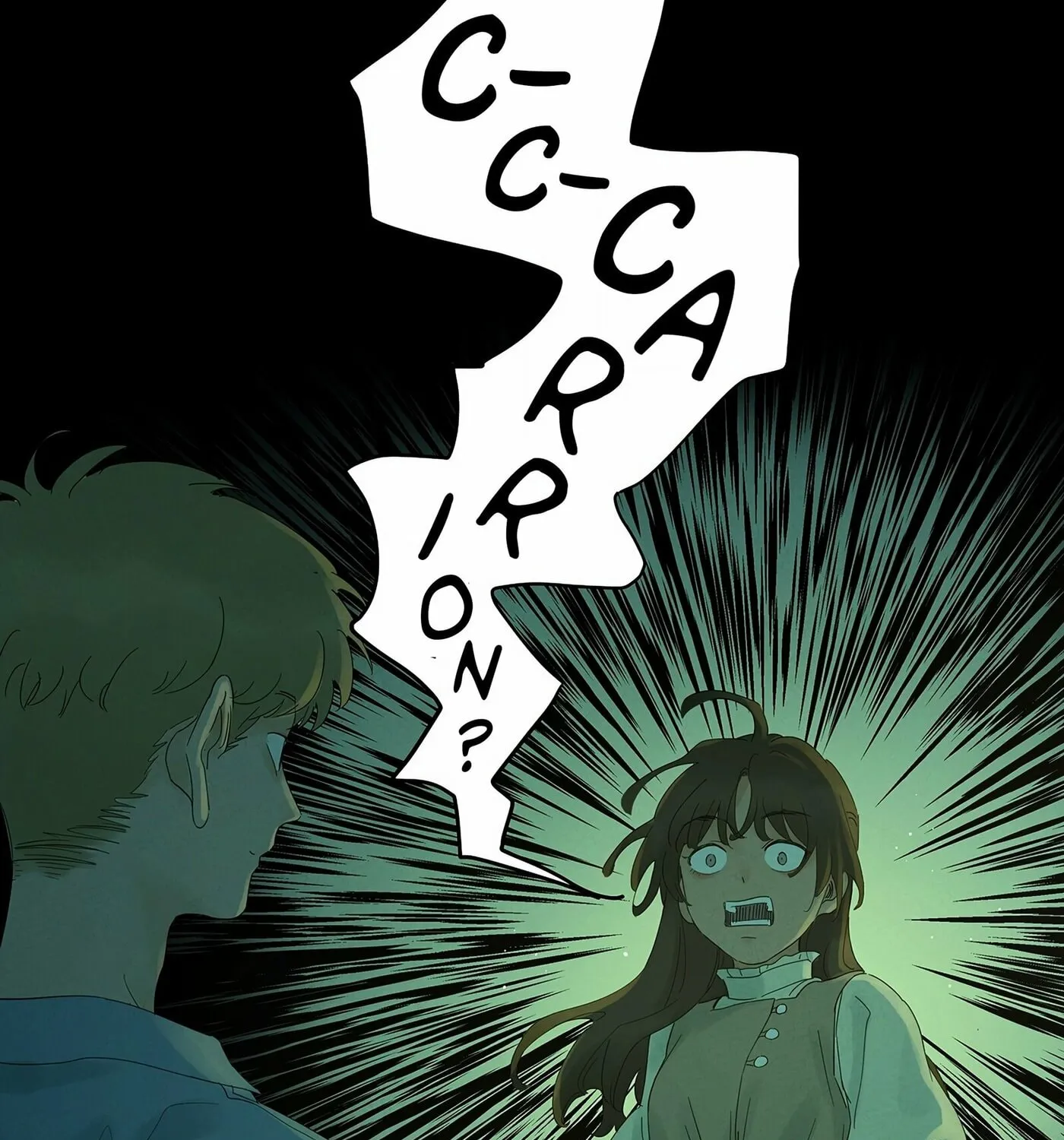 Read Closed Fourth Floor chapter 2 image 38 on Lezhin