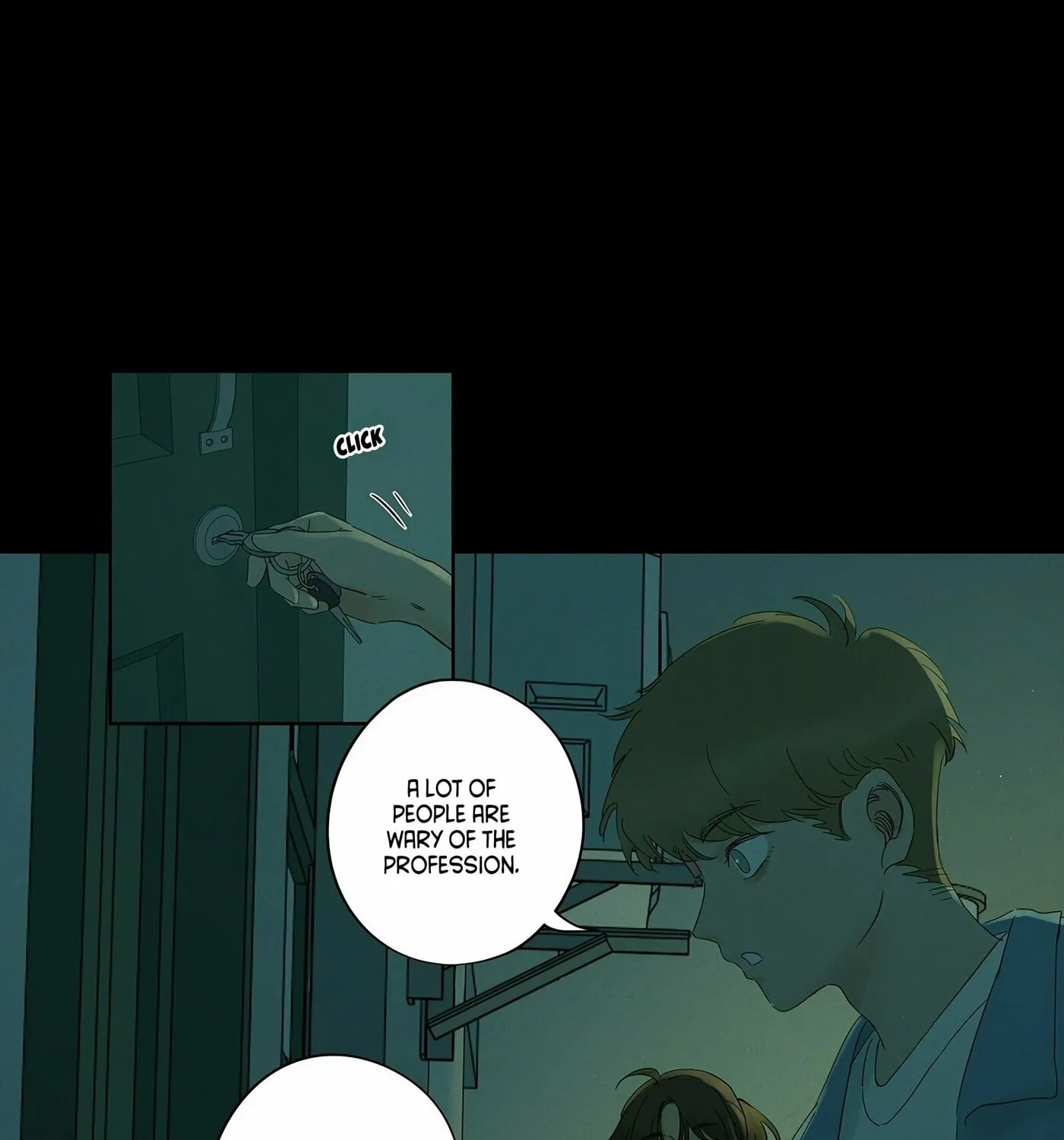 Read Closed Fourth Floor chapter 2 image 45 on Lezhin