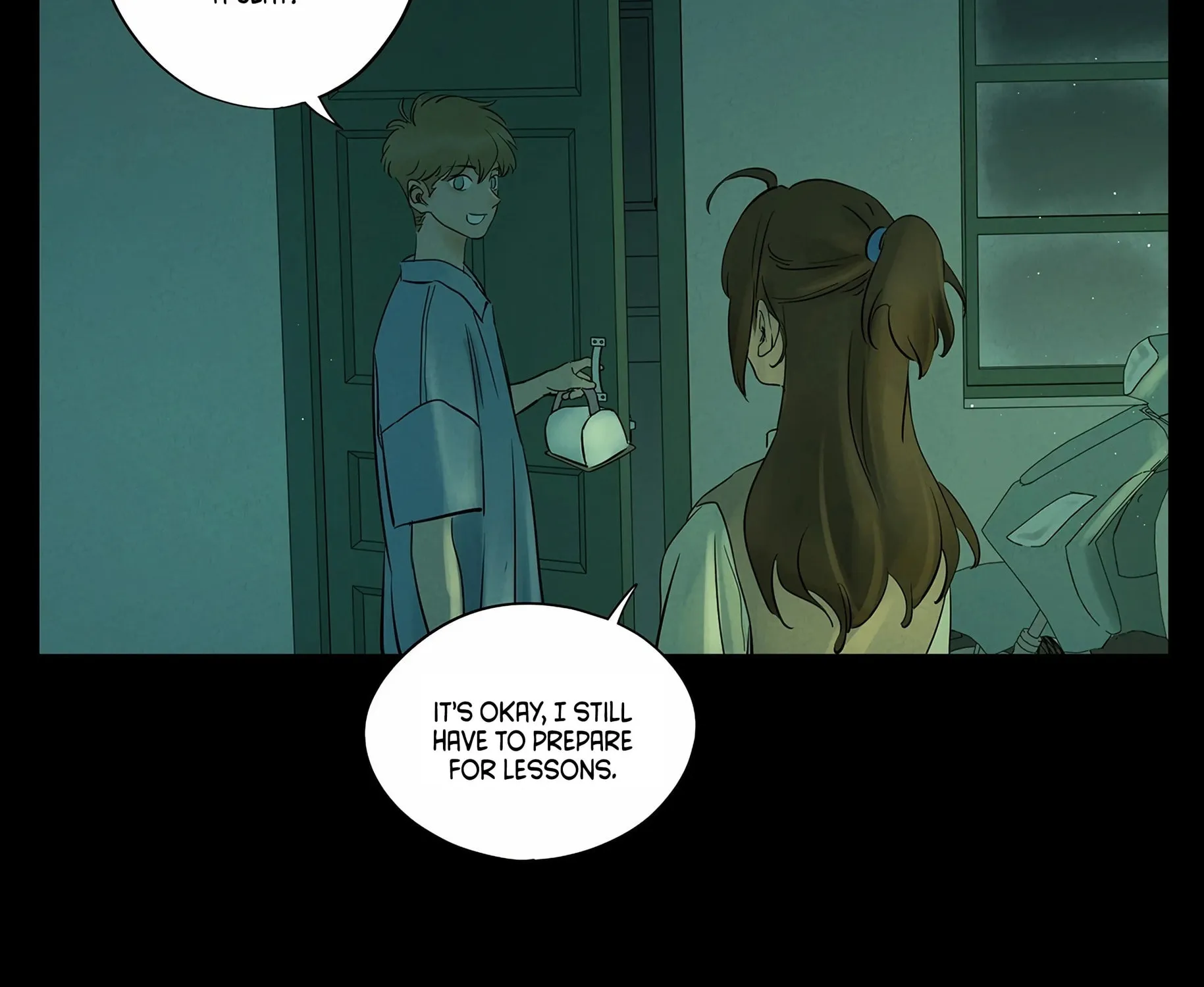 Read Closed Fourth Floor chapter 2 image 49 on Lezhin