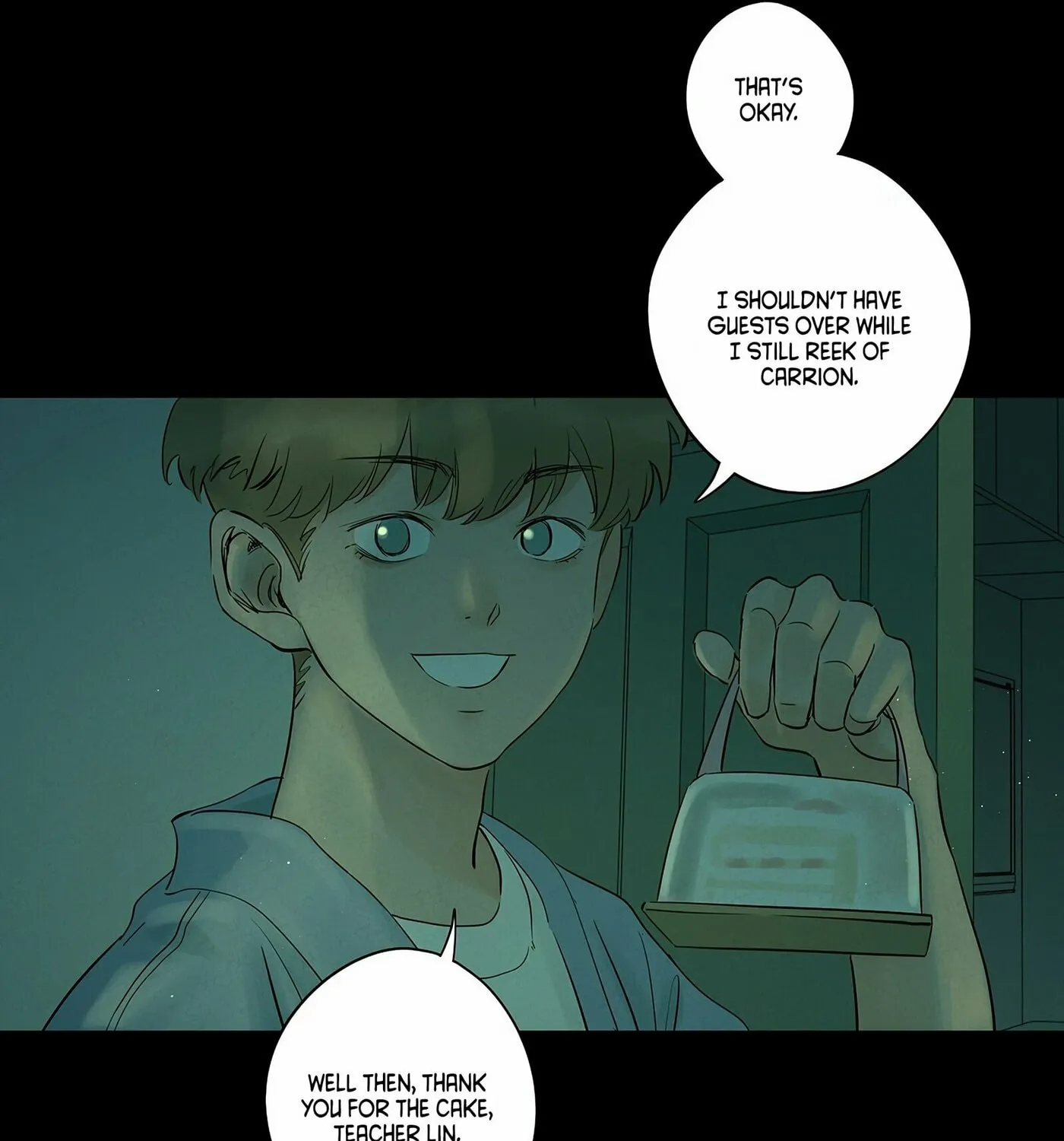 Read Closed Fourth Floor chapter 2 image 51 on Lezhin