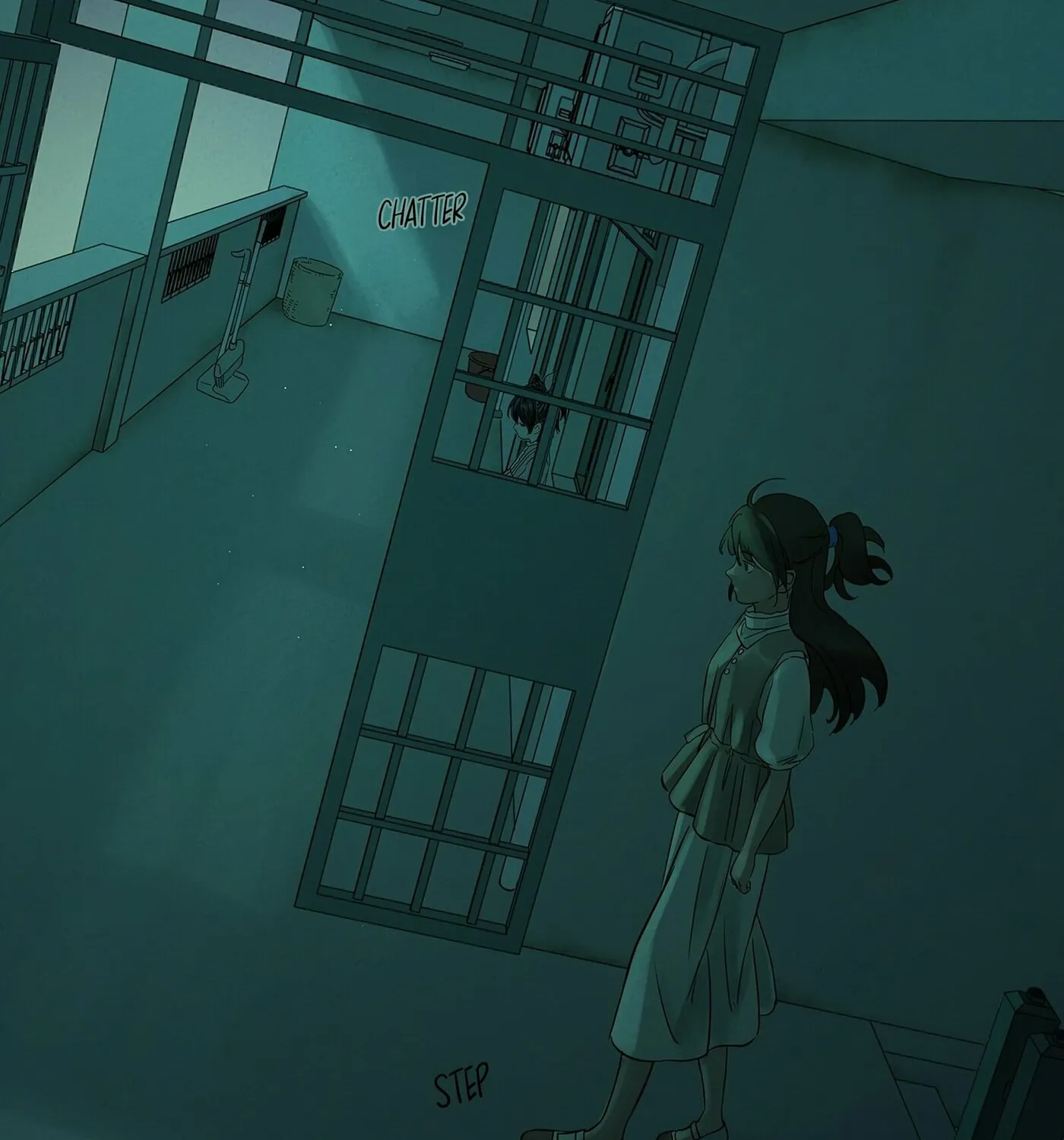 Read Closed Fourth Floor chapter 2 image 56 on Lezhin