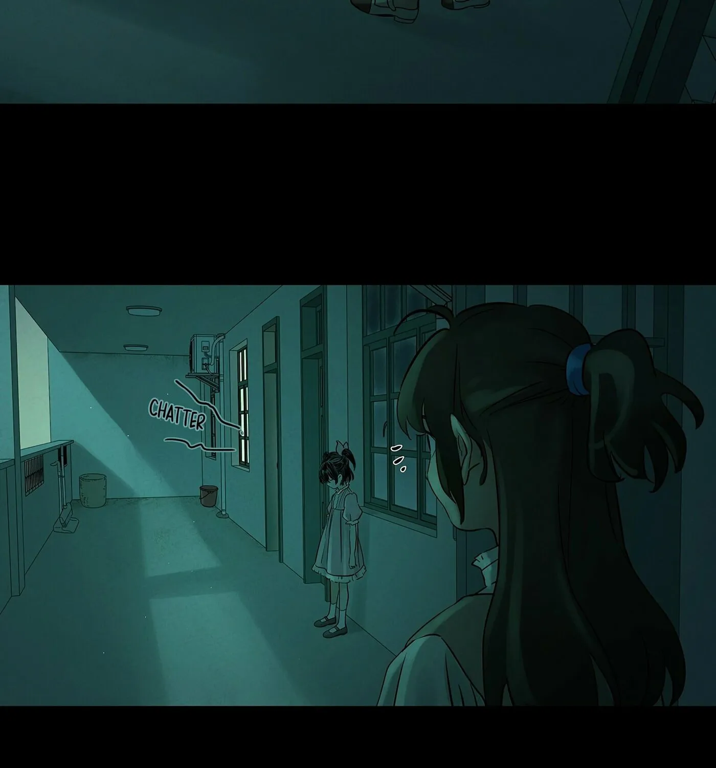 Read Closed Fourth Floor chapter 2 image 57 on Lezhin