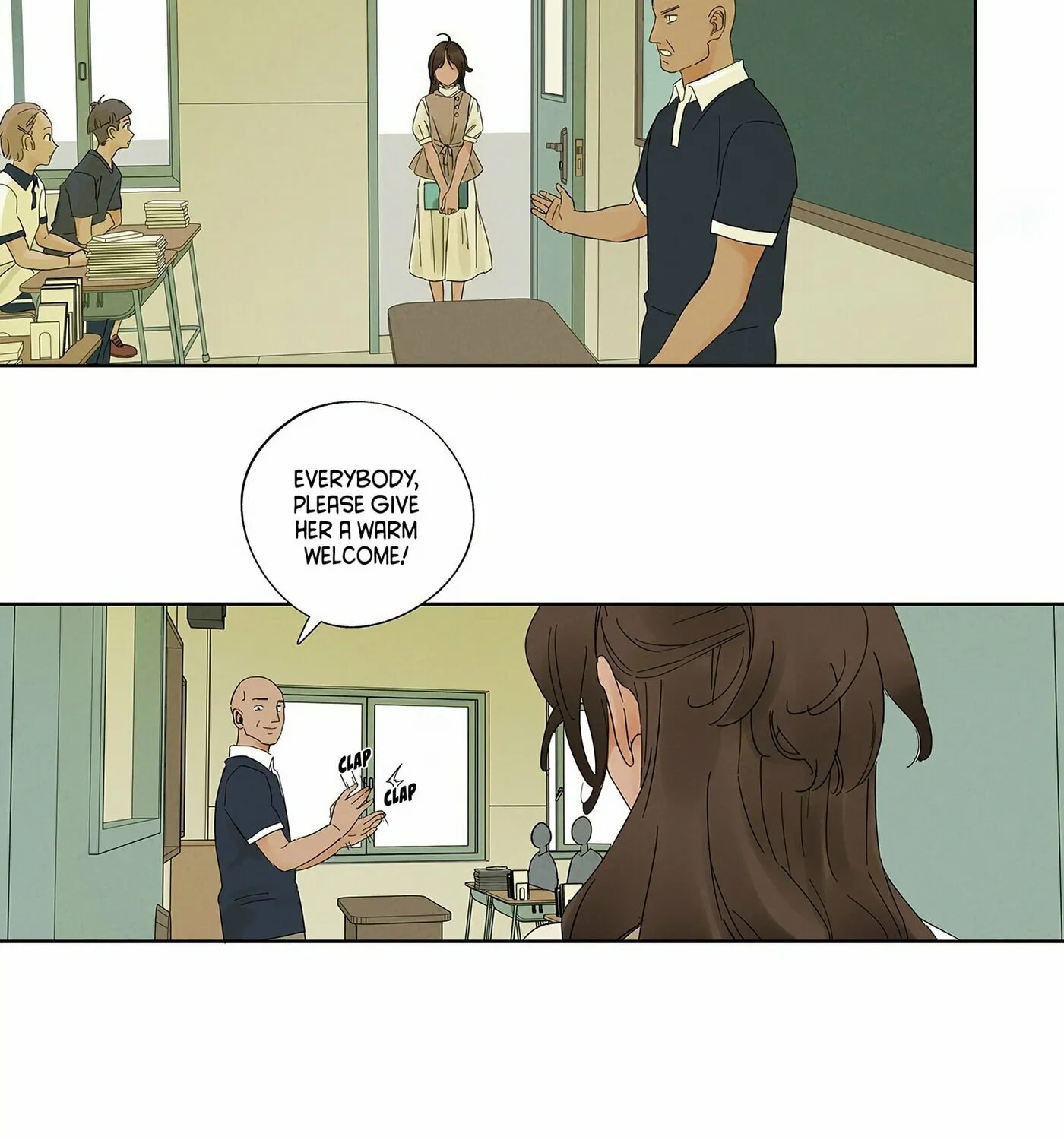 Read Closed Fourth Floor chapter 2 image 6 on Lezhin