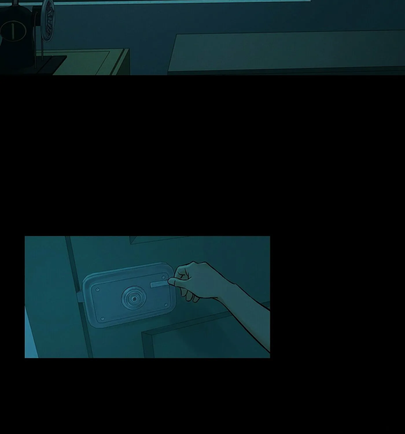 Read Closed Fourth Floor chapter 2 image 67 on Lezhin