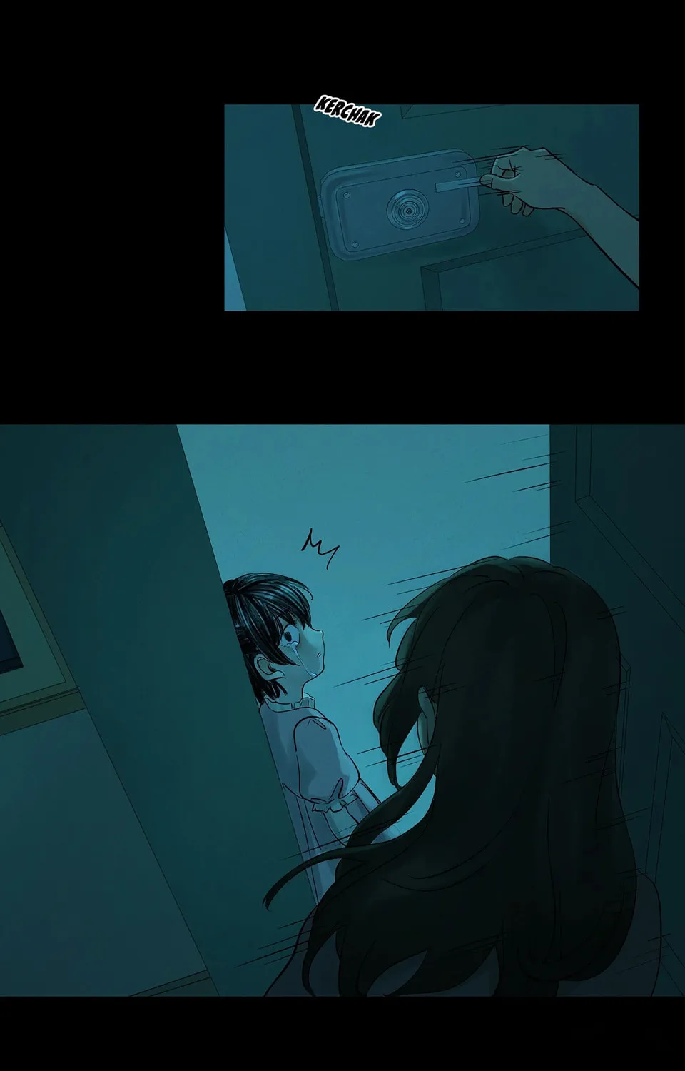 Read Closed Fourth Floor chapter 2 image 69 on Lezhin