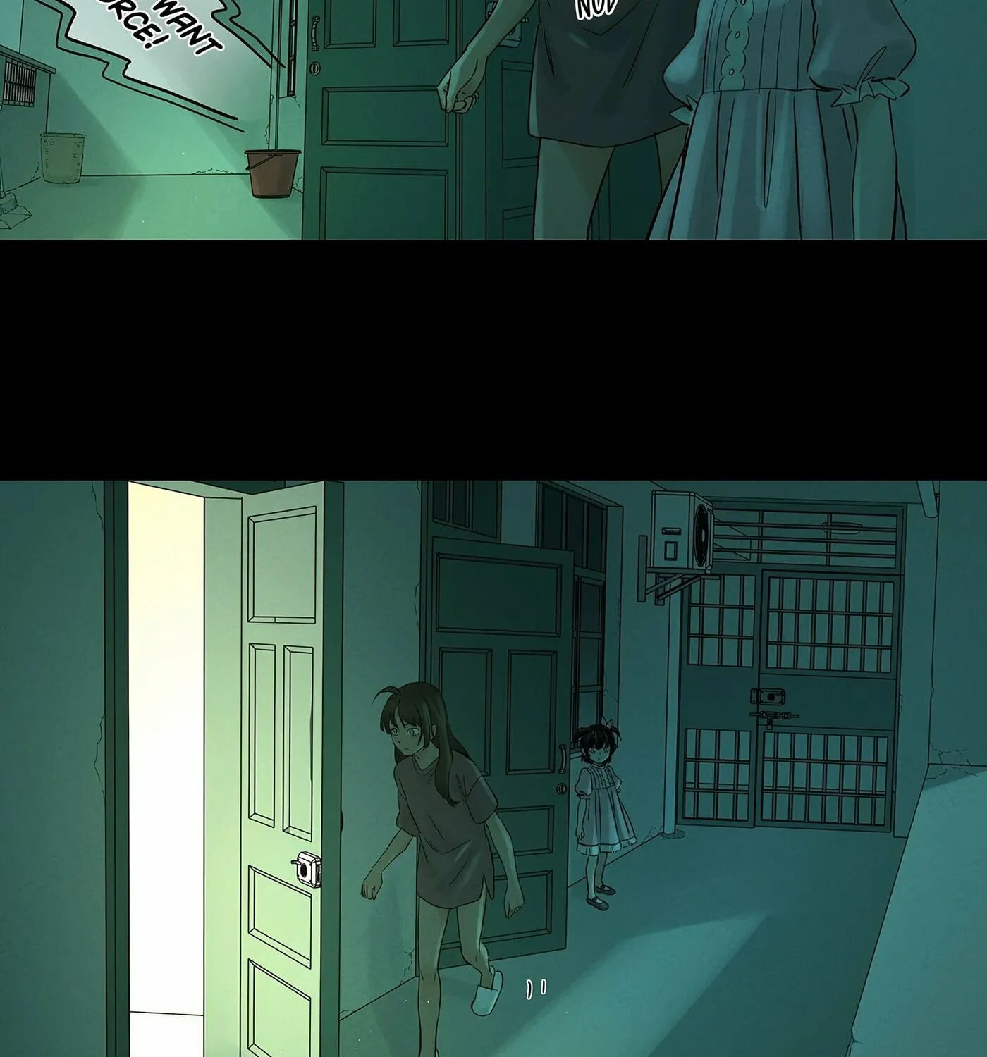 Read Closed Fourth Floor chapter 2 image 75 on Lezhin
