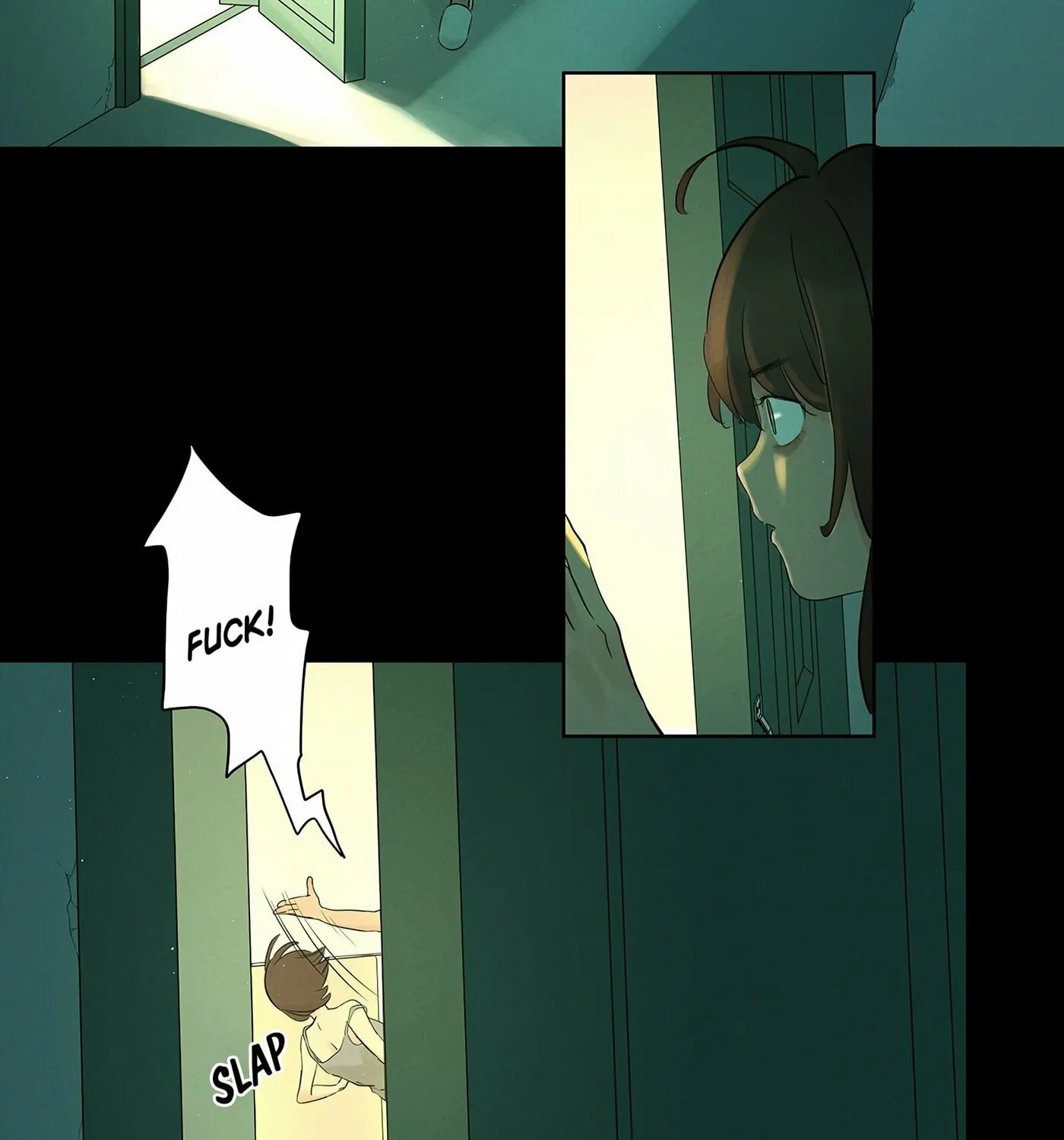Read Closed Fourth Floor chapter 2 image 76 on Lezhin