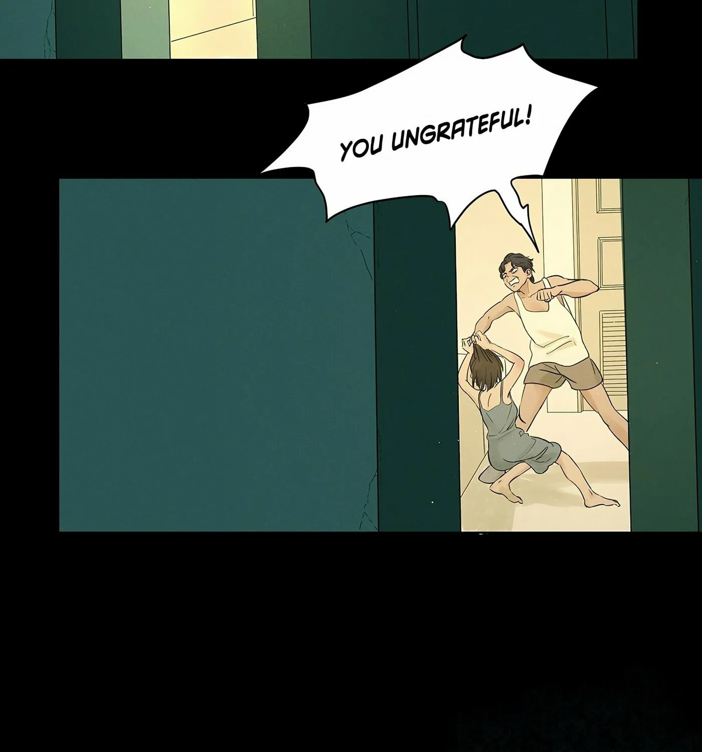 Read Closed Fourth Floor chapter 2 image 77 on Lezhin