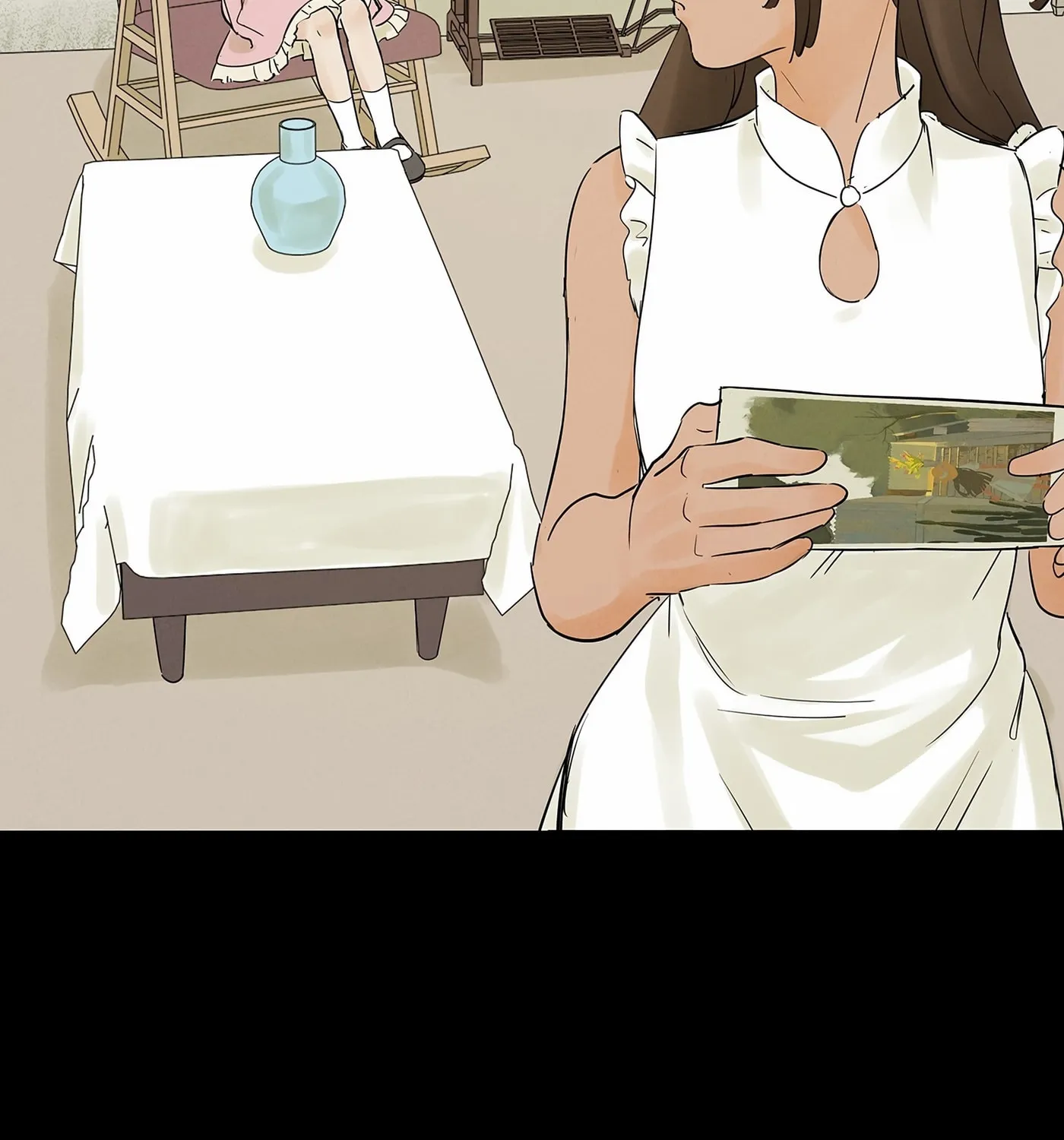 Read Closed Fourth Floor chapter 3 image 108 on Lezhin