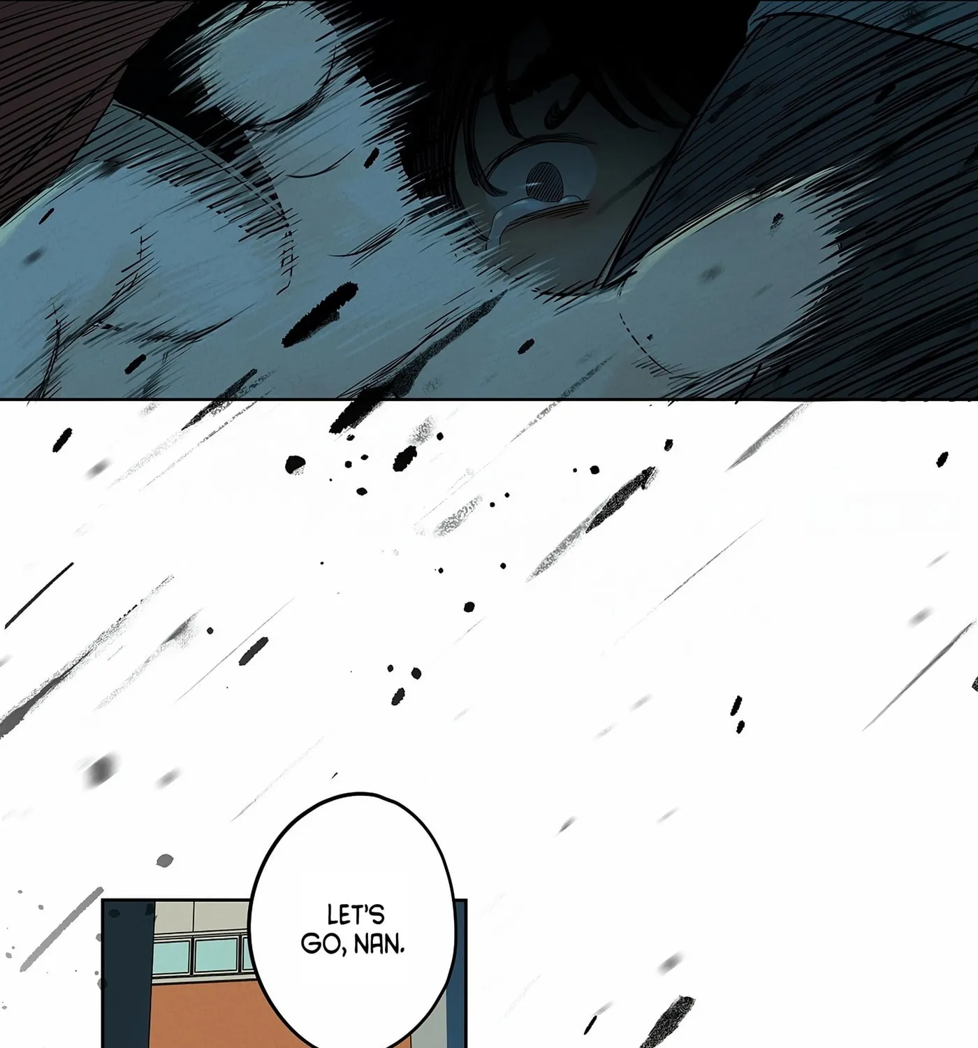Read Closed Fourth Floor chapter 3 image 12 on Lezhin
