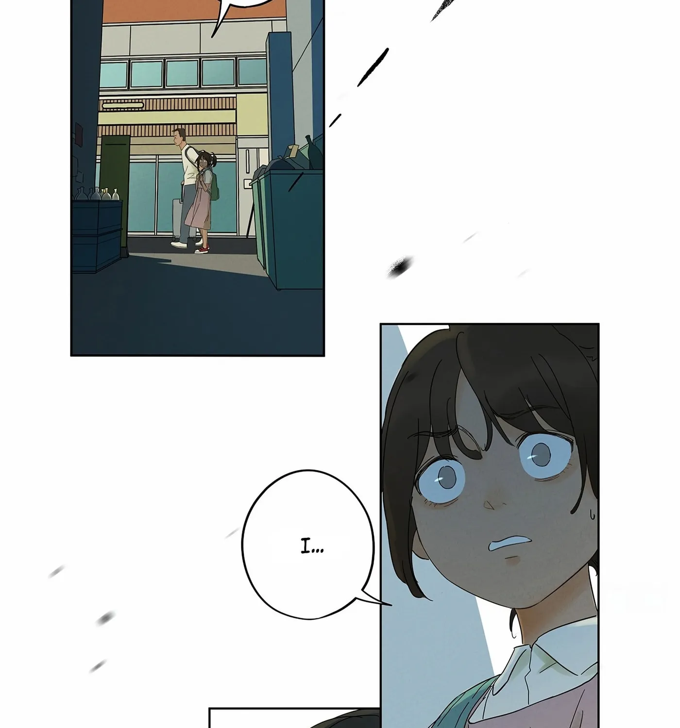 Read Closed Fourth Floor chapter 3 image 13 on Lezhin