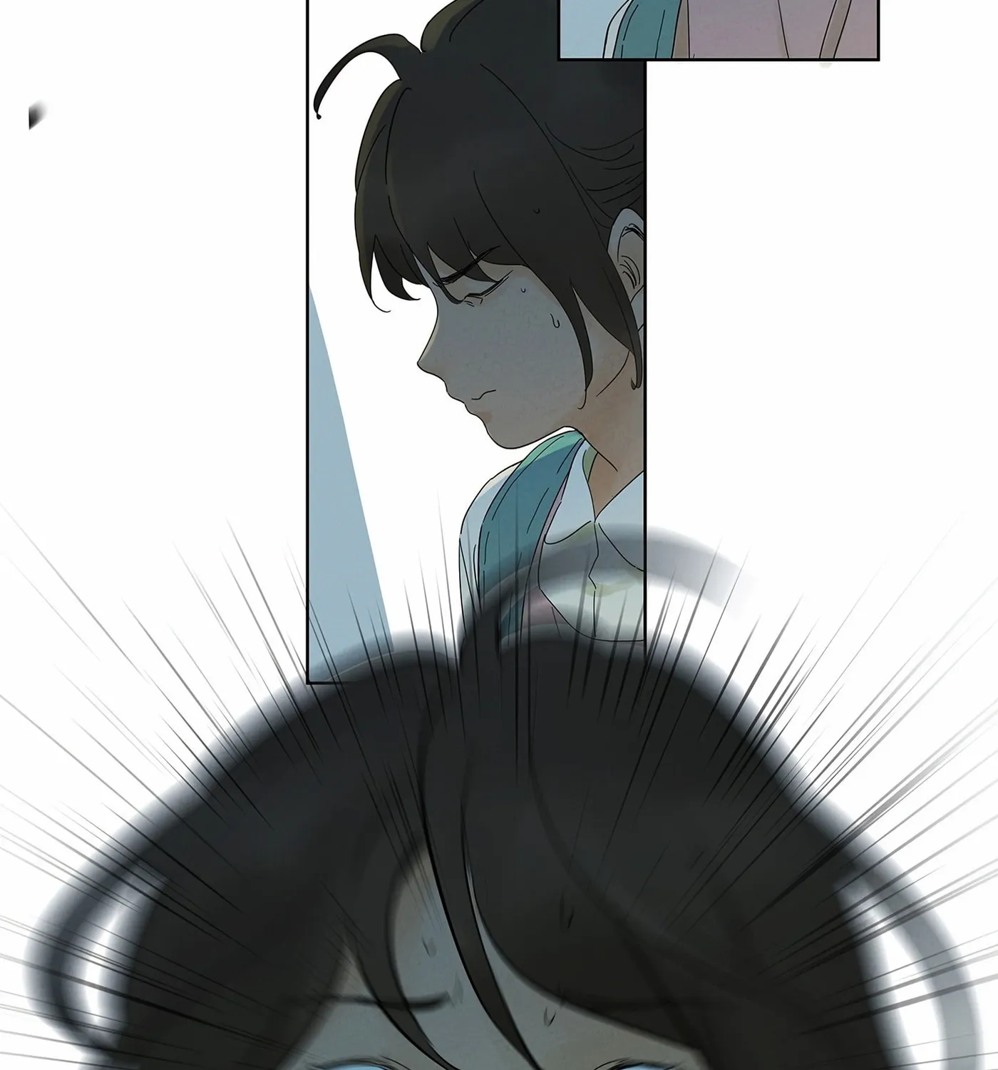 Read Closed Fourth Floor chapter 3 image 14 on Lezhin