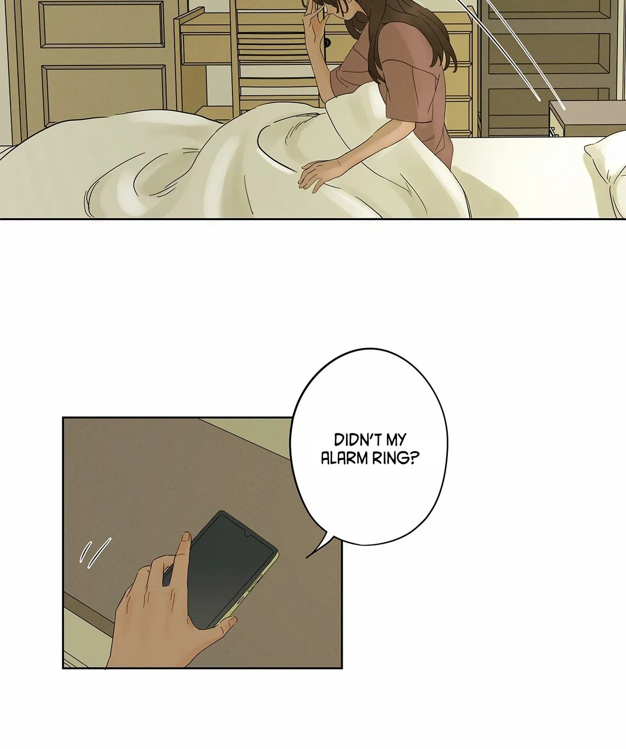 Read Closed Fourth Floor chapter 3 image 20 on Lezhin